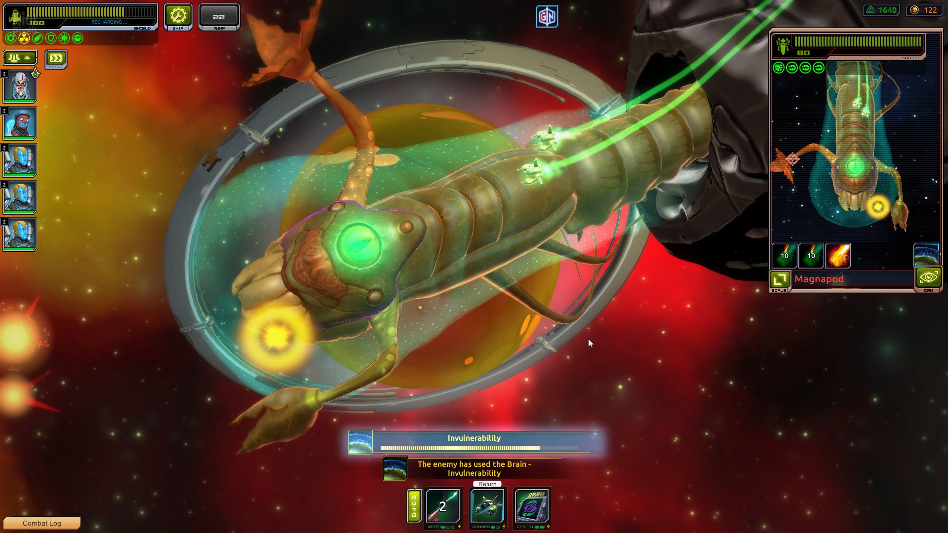 [5]-Space Rogue – v1.45.7805_124240 Download