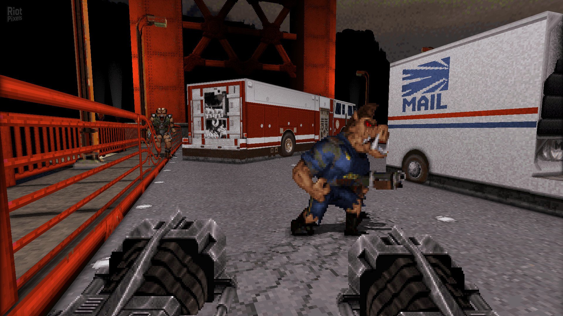 [8]-Duke Nukem 3D: 20th Anniversary World Tour Download