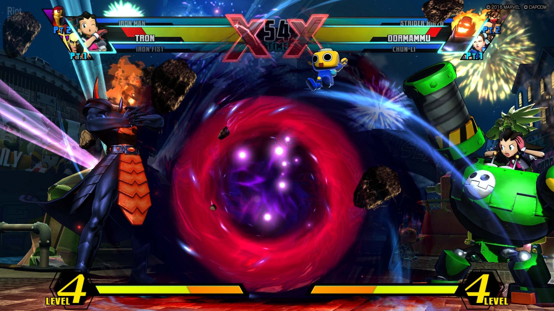 [4]-Ultimate Marvel vs. Capcom 3 Download