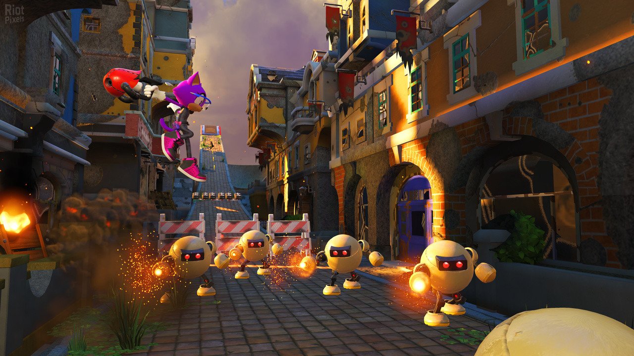 [8]-Sonic Forces – v1.04.79 + 6 DLCs Download