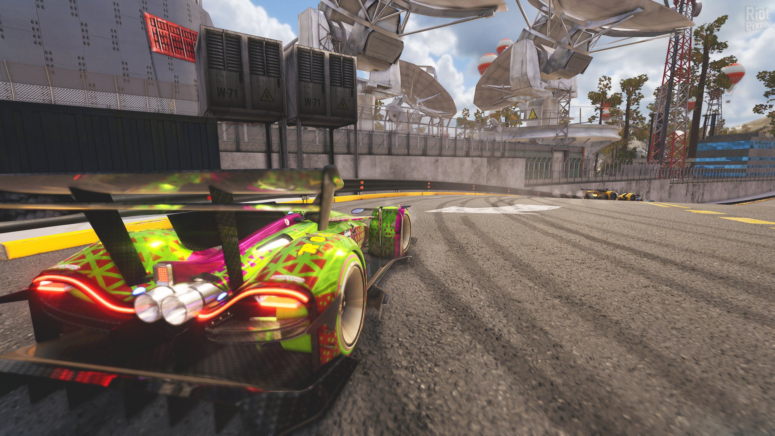 [10]-Xenon Racer Download