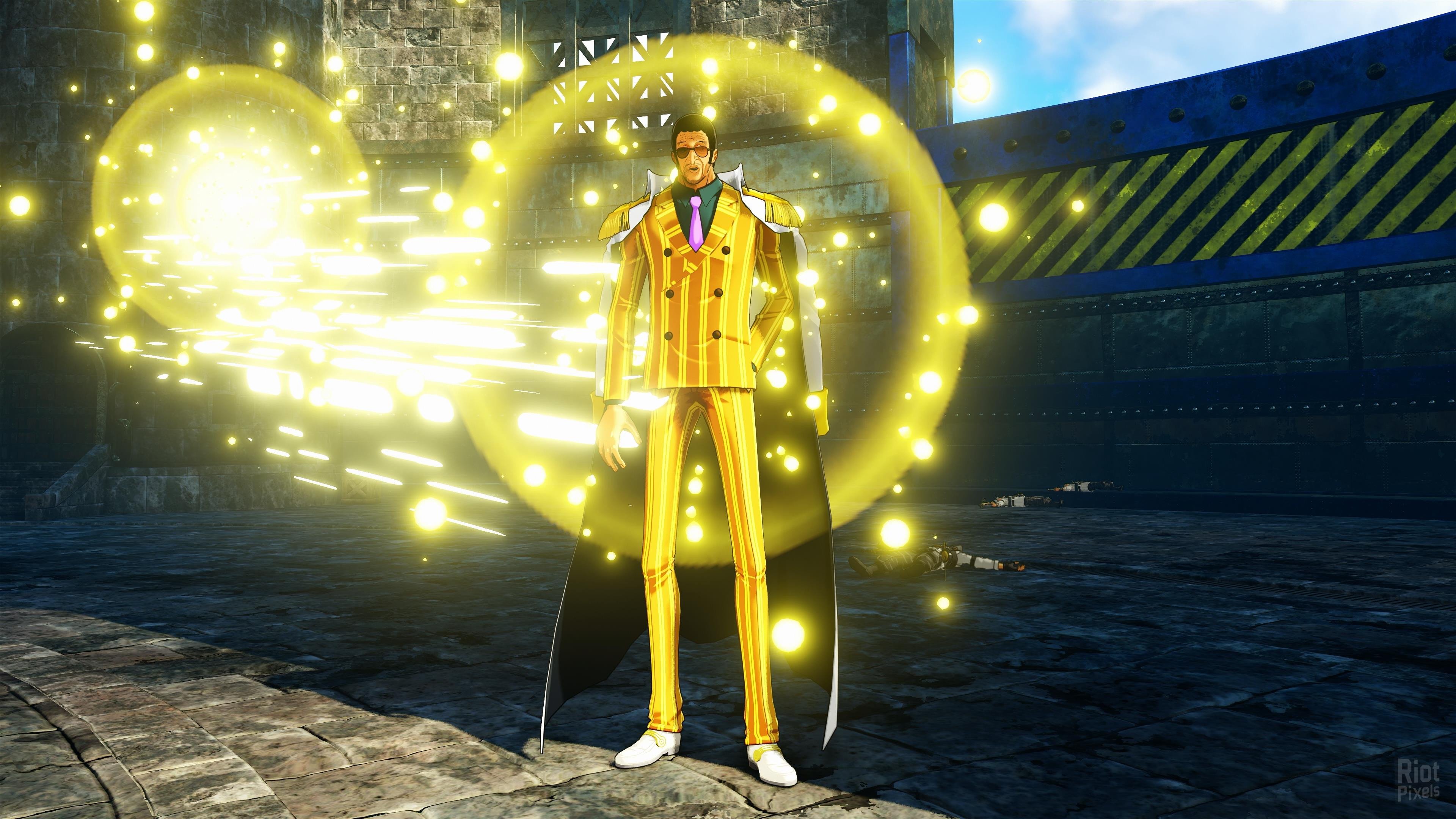 [8]-ONE PIECE: World Seeker – v1.4.0 + 17 DLCs Download