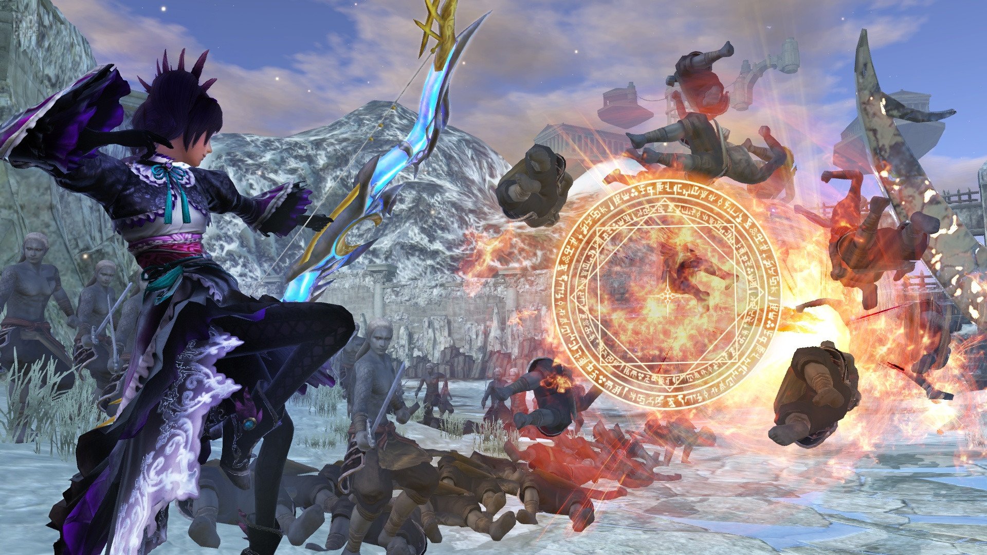 [12]-Warriors Orochi 4: Ultimate Deluxe Edition – v1.0.0.7 + 70 DLCs Download