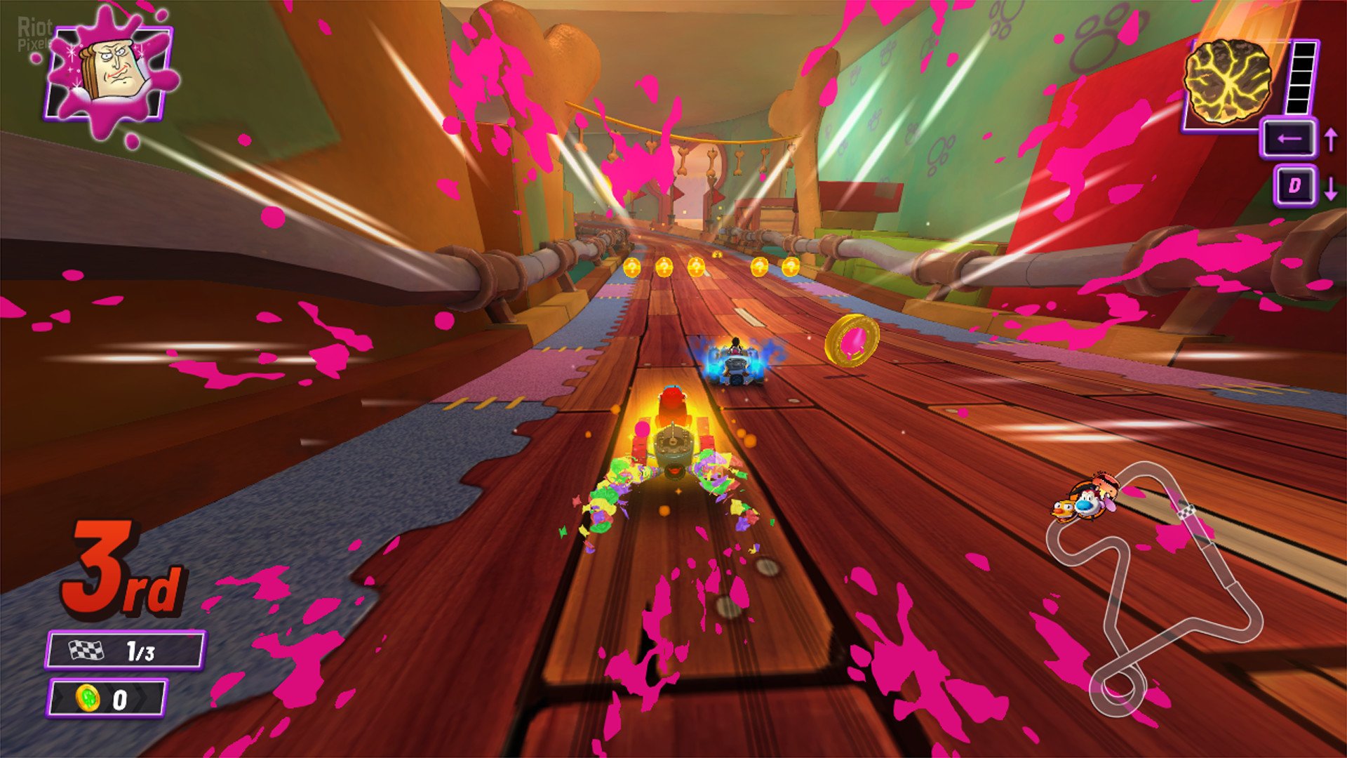 [9]-Nickelodeon Kart Racers 2: Grand Prix + Multiplayer Download