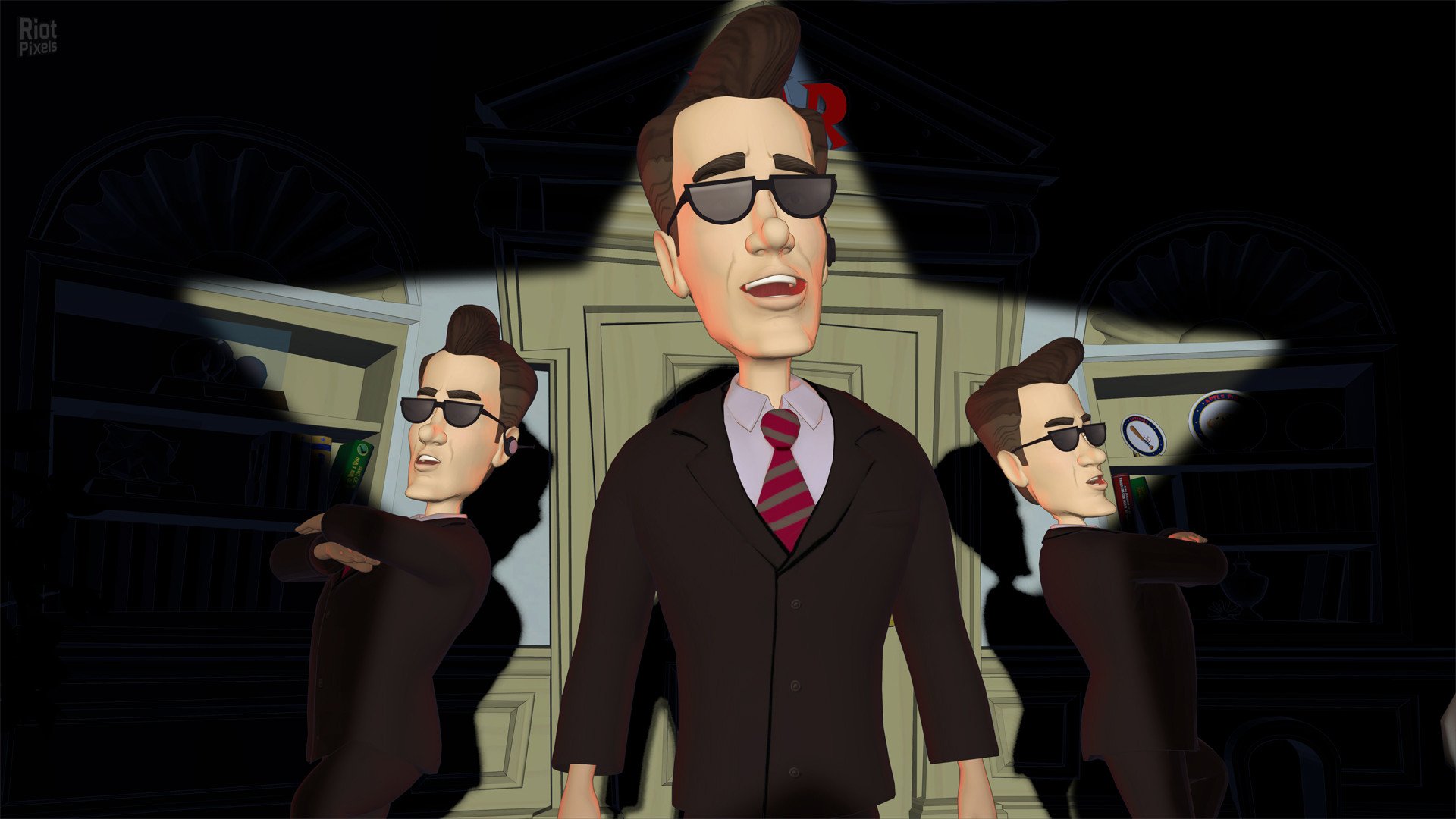 图片[8]-Sam & Max Save the World: Remastered – v1.0.0.1-HohohoGames