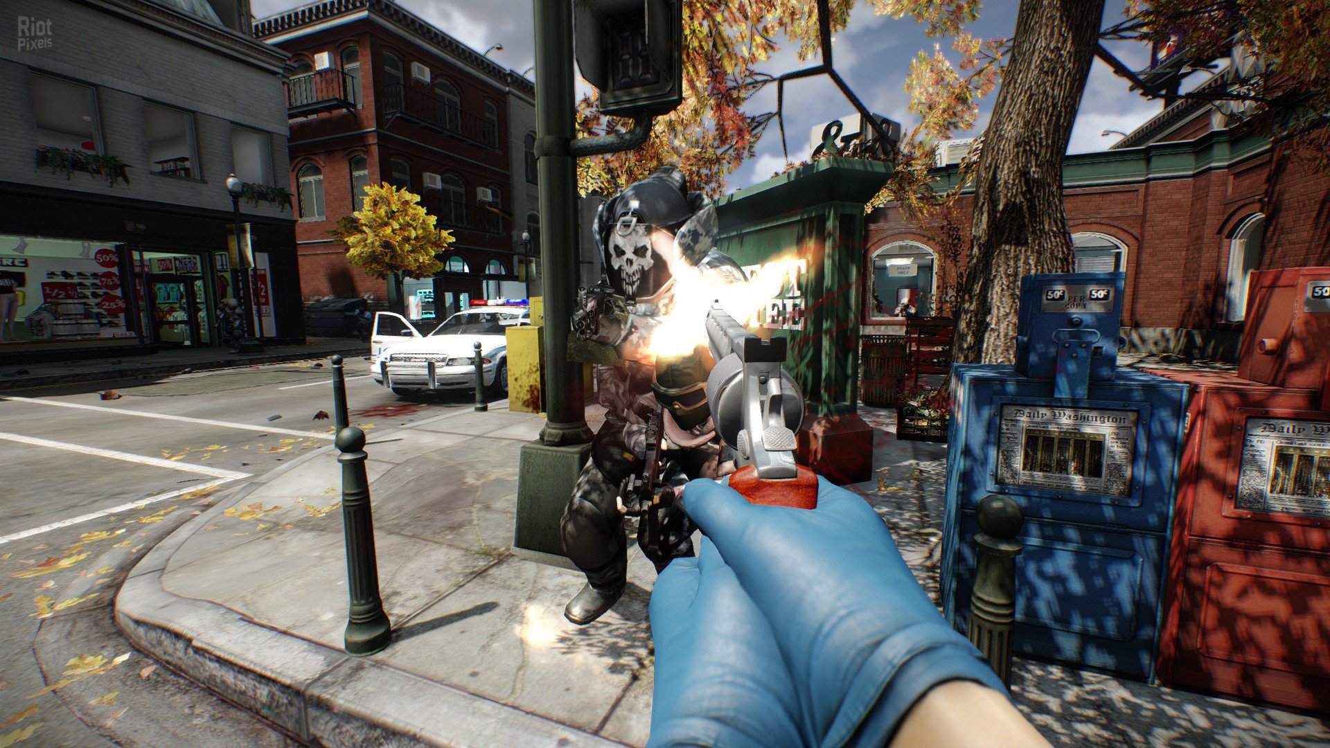 [8]-PayDay 2 – v1.102.954/Update 204.1 Hotfix + 106 DLCs Download