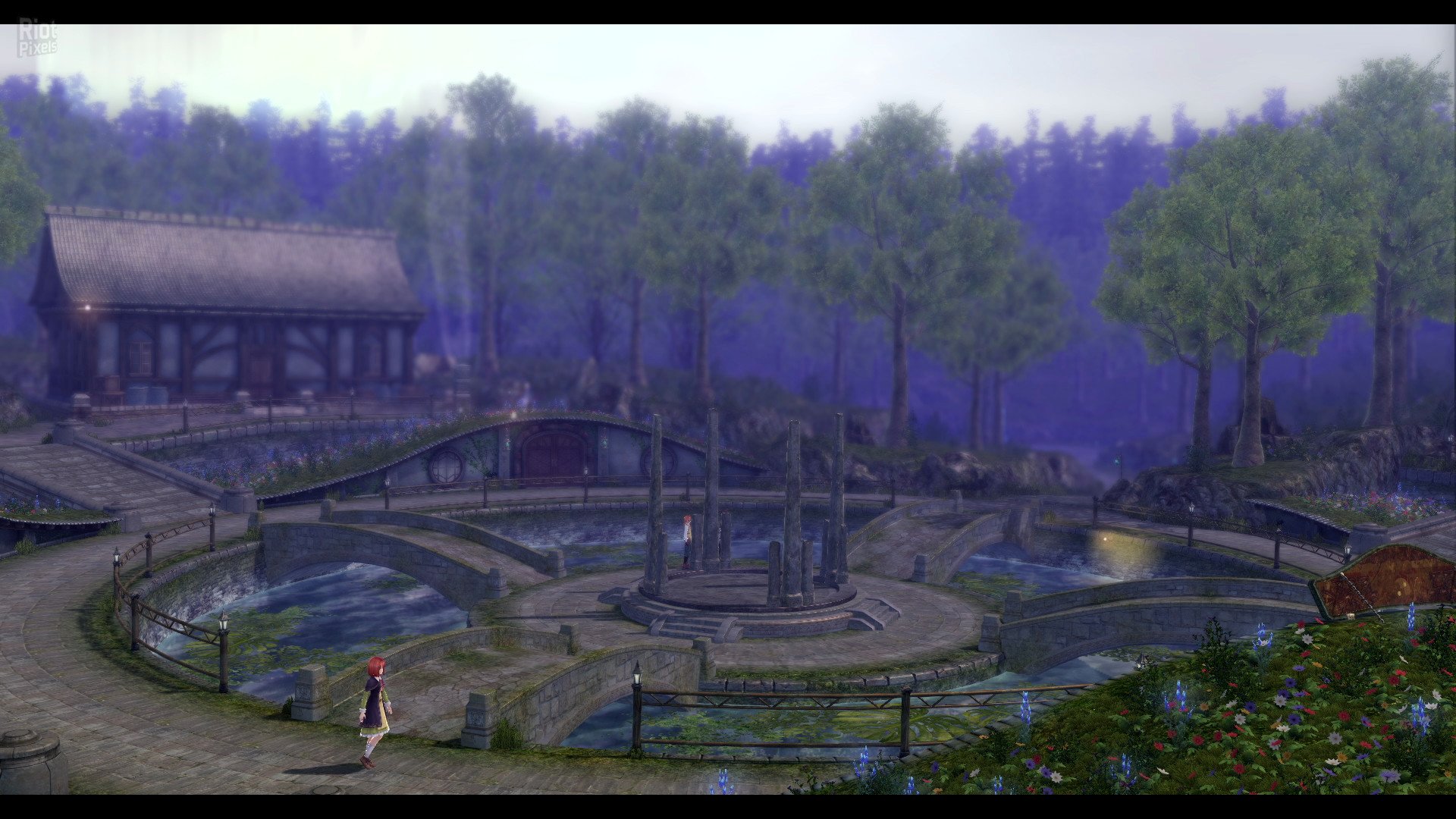 [5]-The Legend of Heroes: Trails of Cold Steel IV – Digital Deluxe Edition – v1.0.2 + 18 DLCs Download