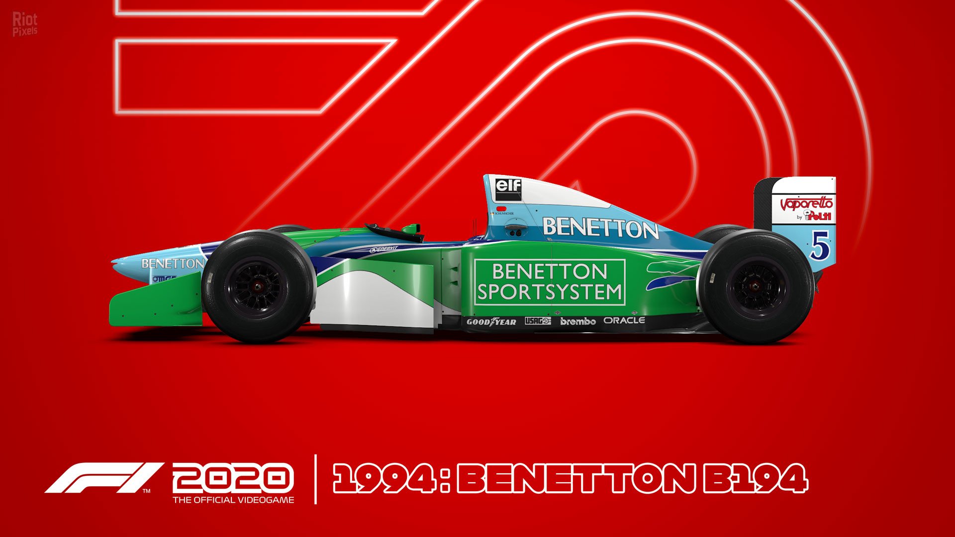 [18]-F1 2020: Deluxe Schumacher Edition – v1.18 + 5 DLCs Download