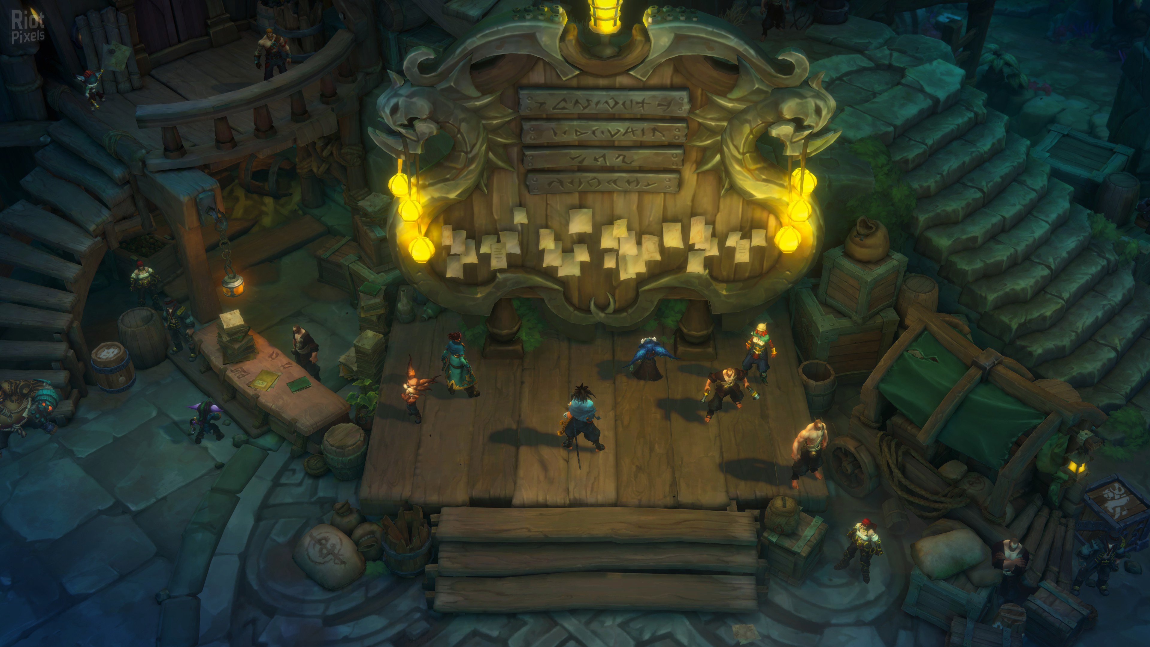 [3]-Ruined King: A League of Legends Story + 4 DLCs Download
