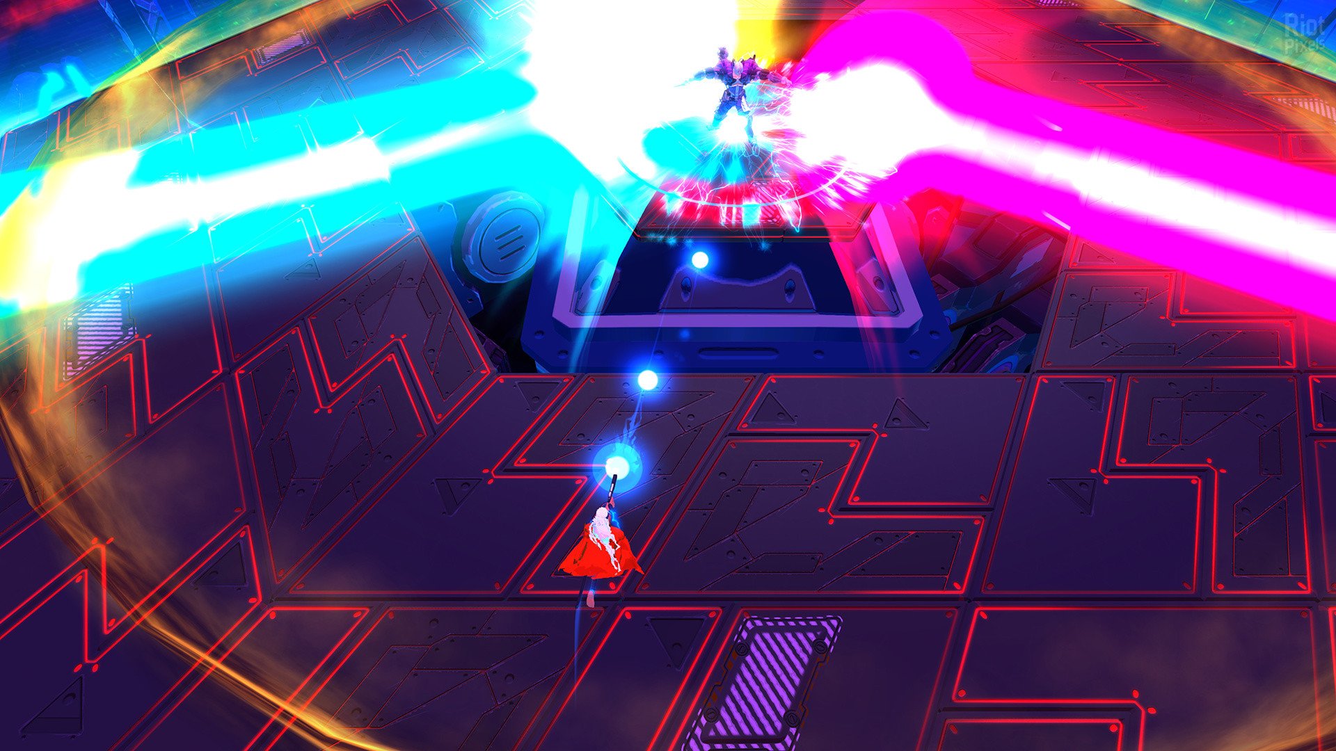 [6]-Furi – v1.7.216s + 2 DLCs Download