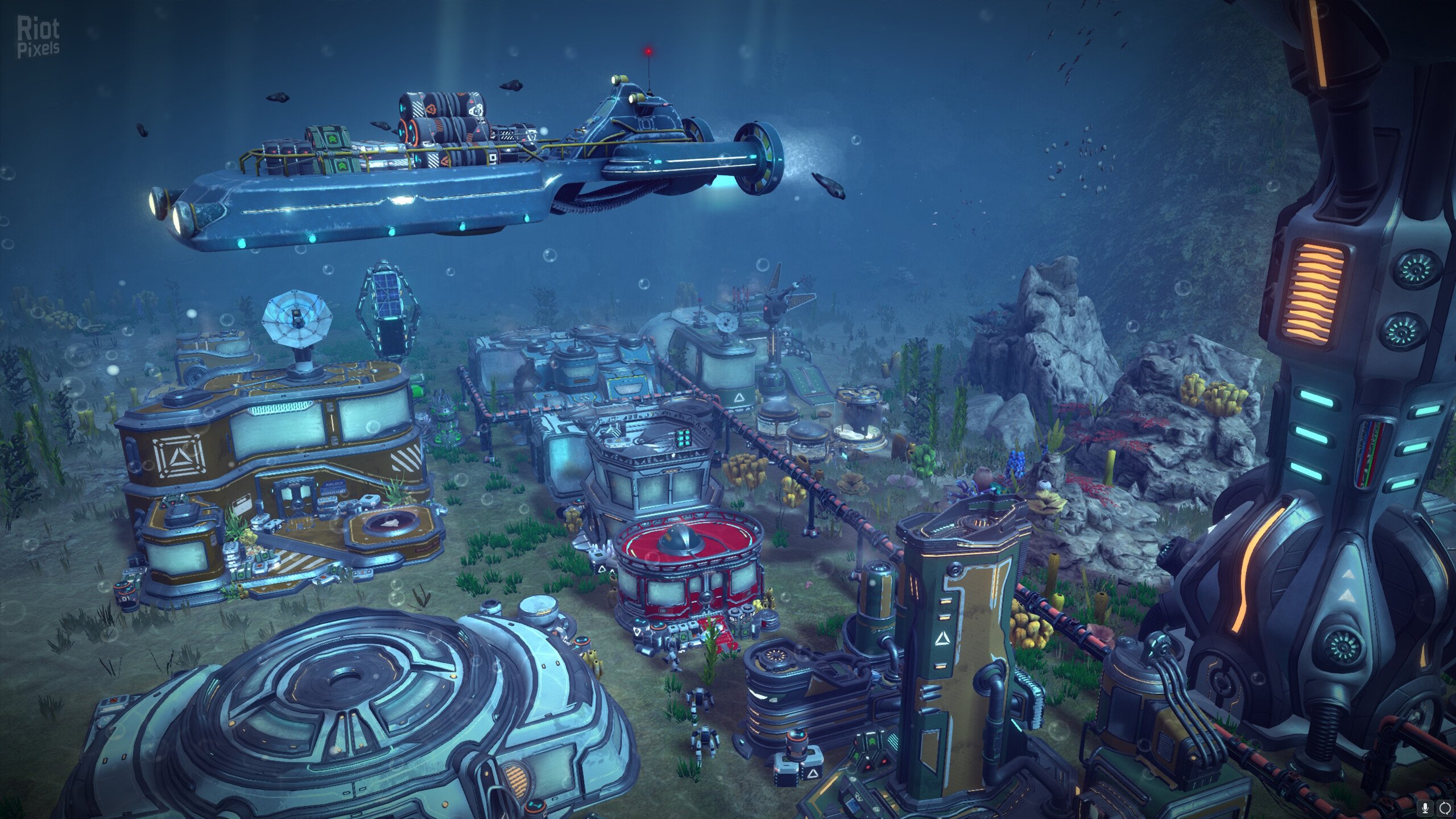 [7]-Aquatico: Founder’s Bundle + DLC/Bonus Content Download