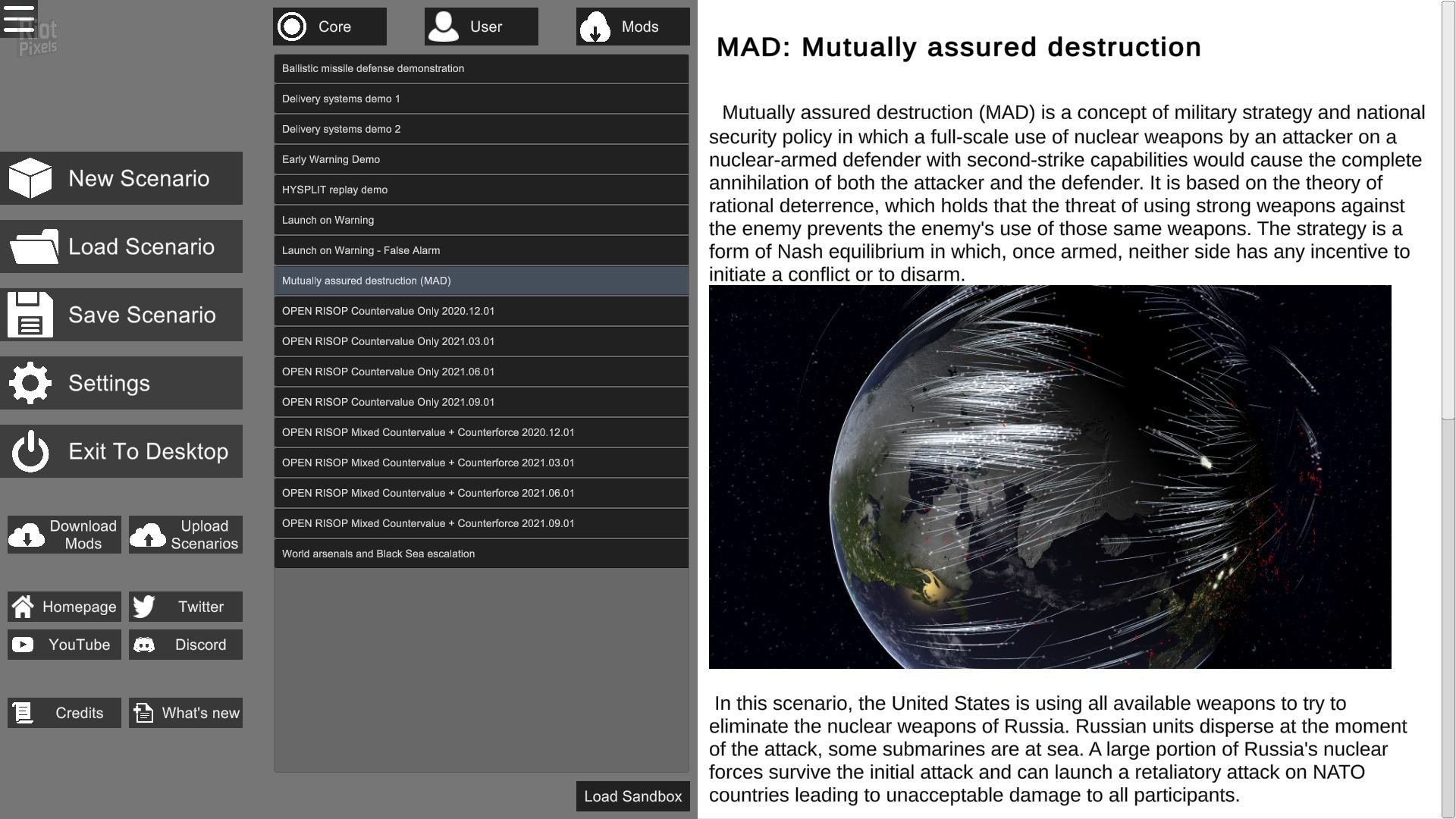 [3]-Nuclear War Simulator Download