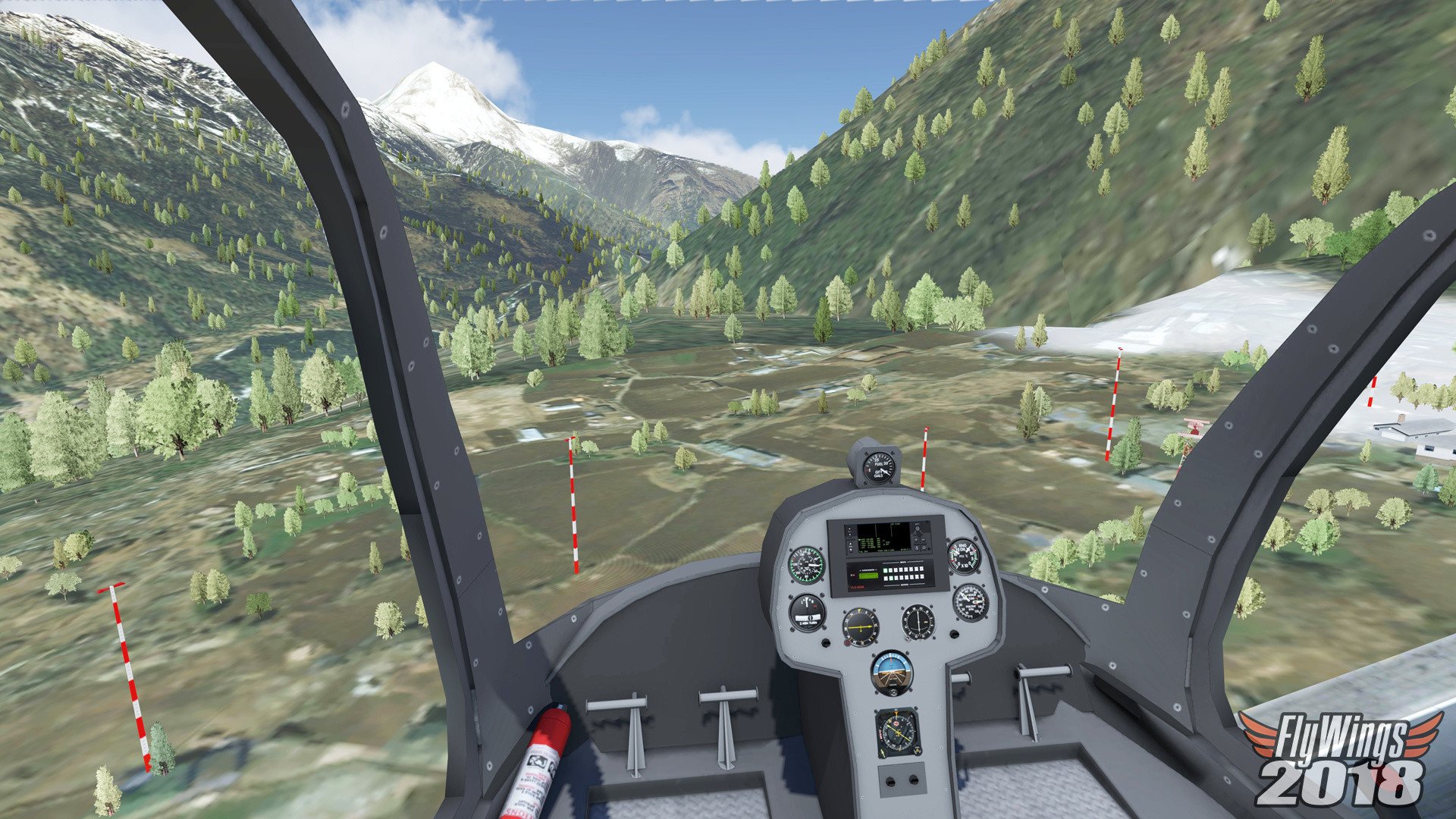 [2]-FlyWings 2018: Flight Simulator – Deluxe Edition – v1.5.3 + All DLCs Download