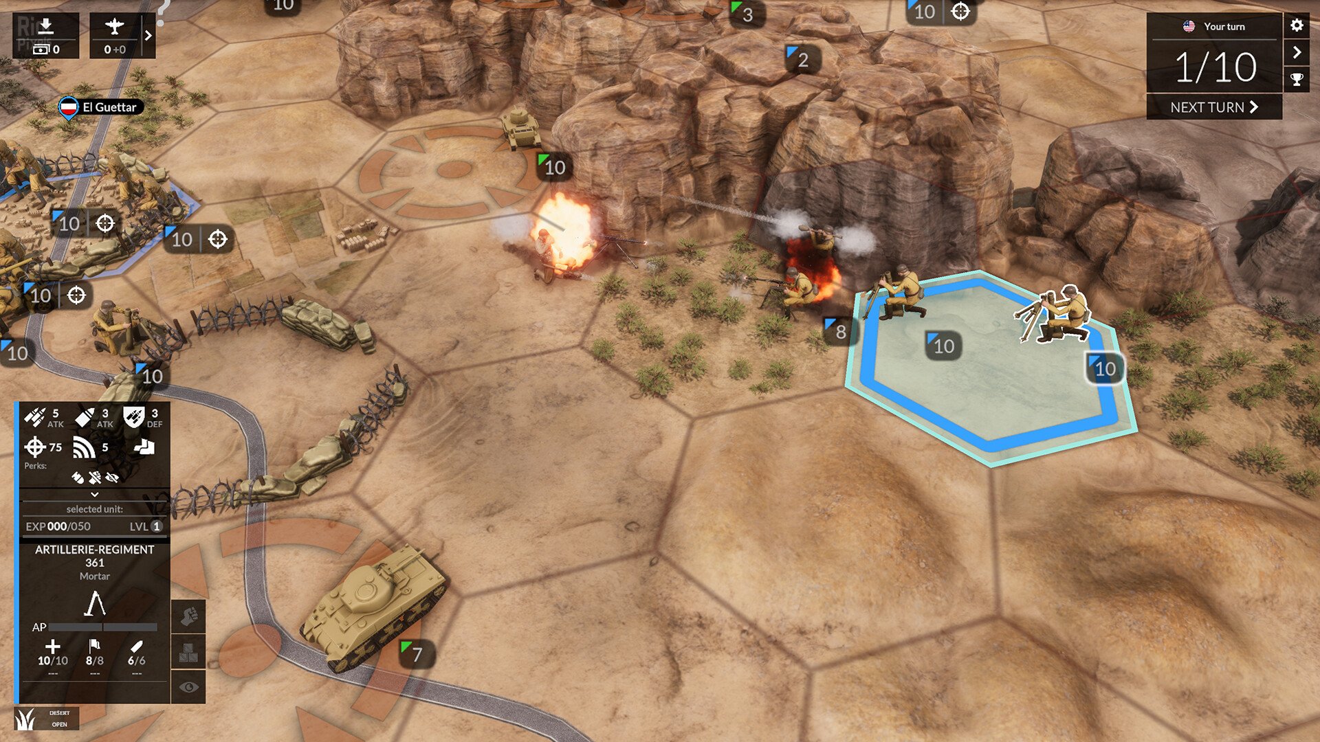 [9]-Total Tank Generals – v11.1.5 Download