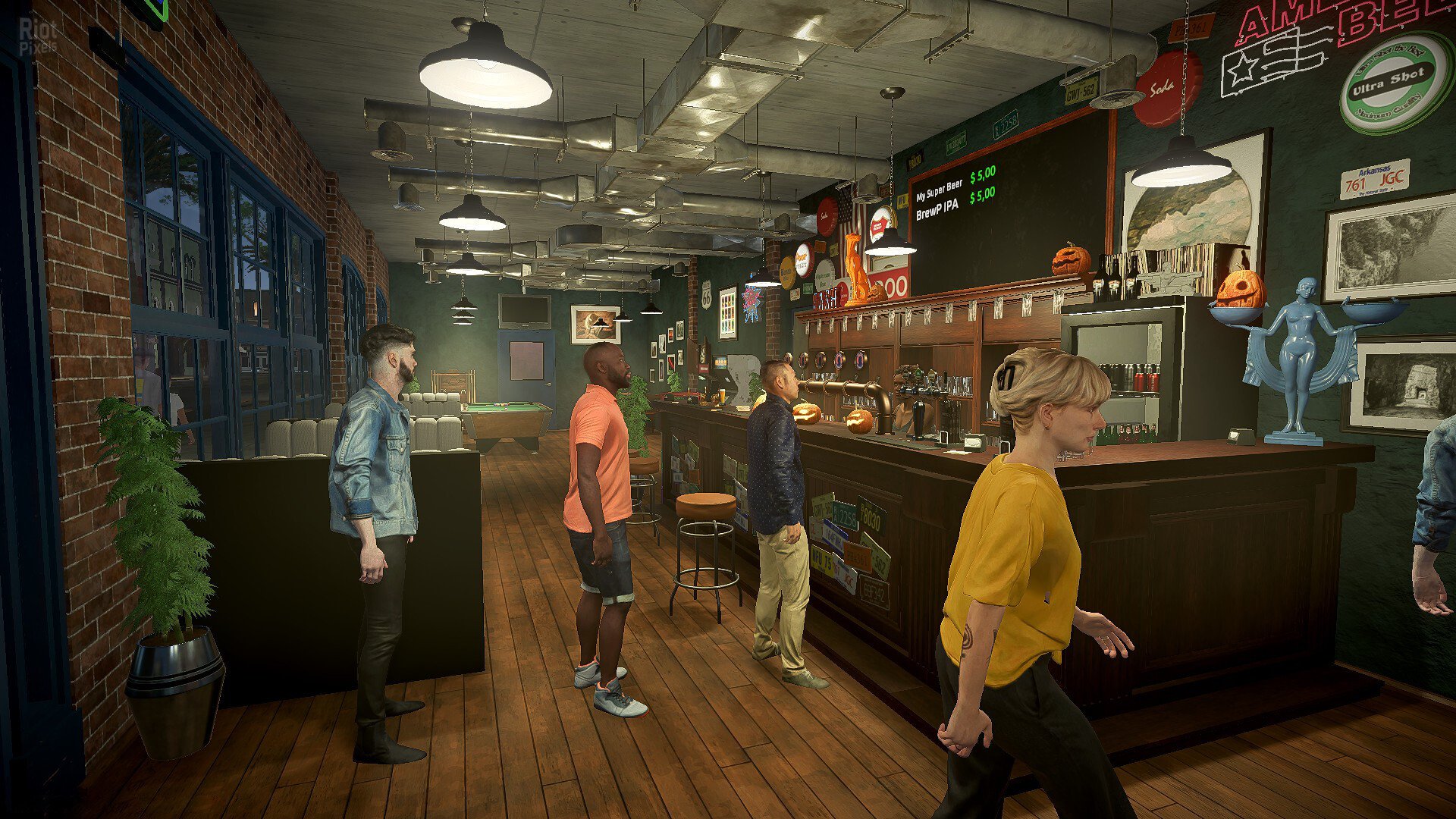 [2]-Brewpub Simulator – v21.07.2023 Download