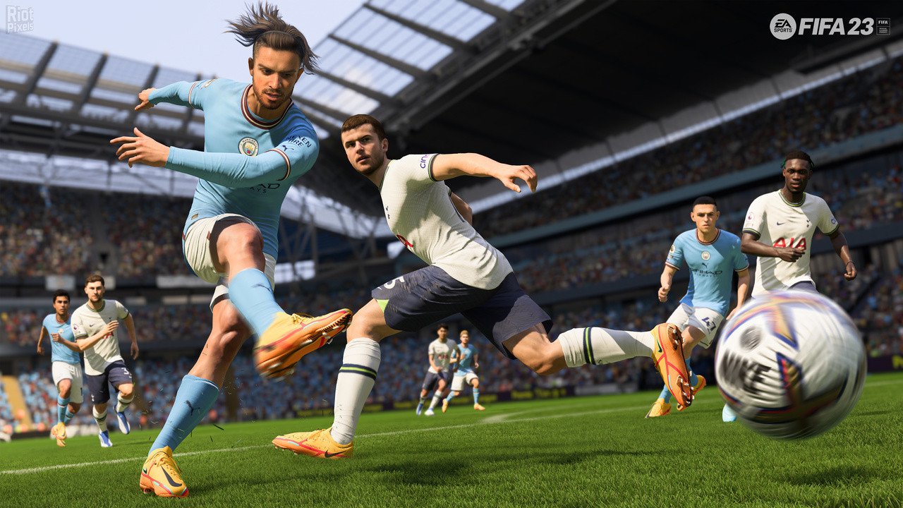 [8]-EA SPORTS FIFA 23 – v1.0.82.43747 + World Cup LE Fix + 3 Bonus Soundtracks (Monkey Repack) Download