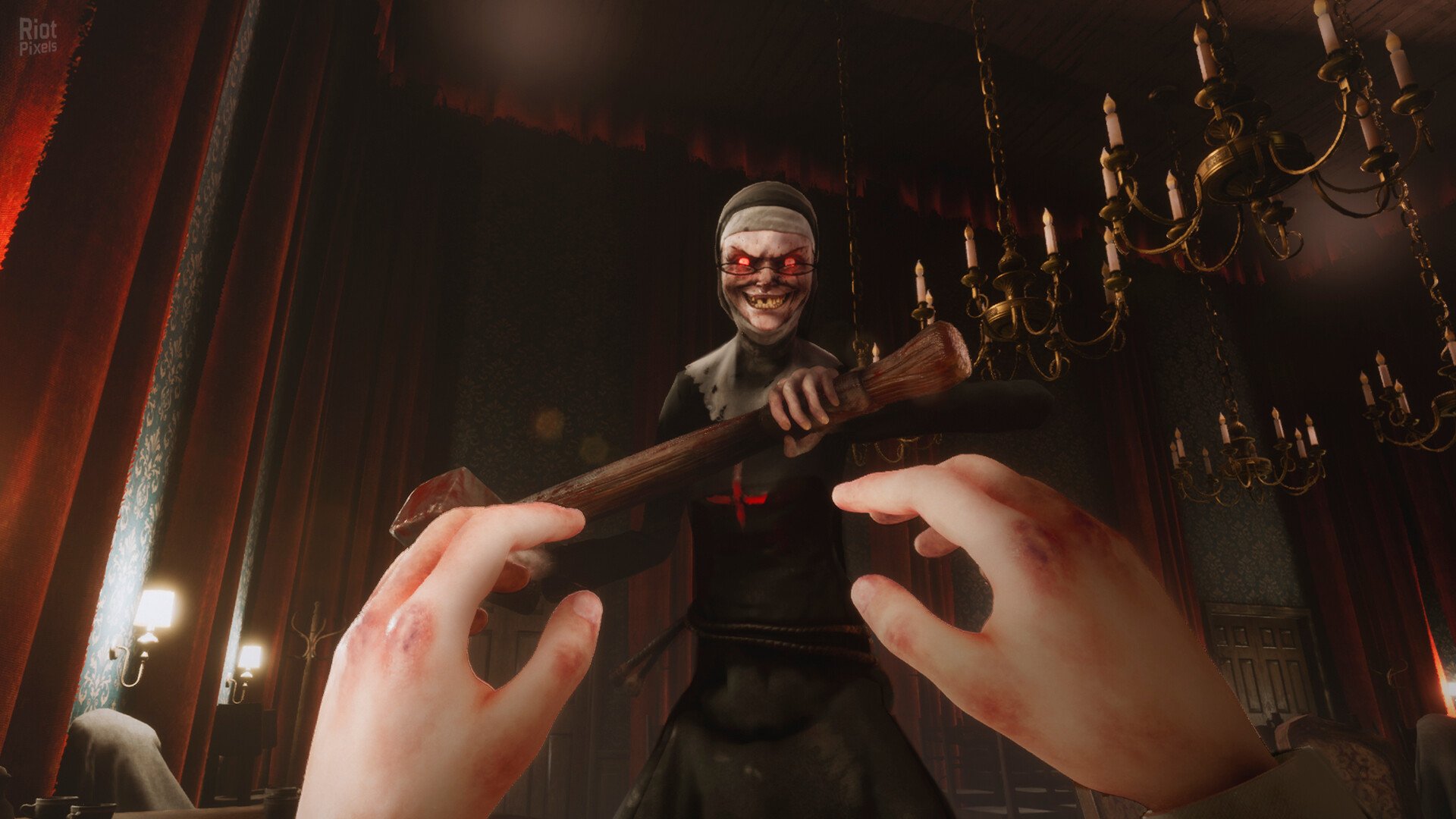 [5]-Evil Nun: The Broken Mask – v1.671 (Release) Download
