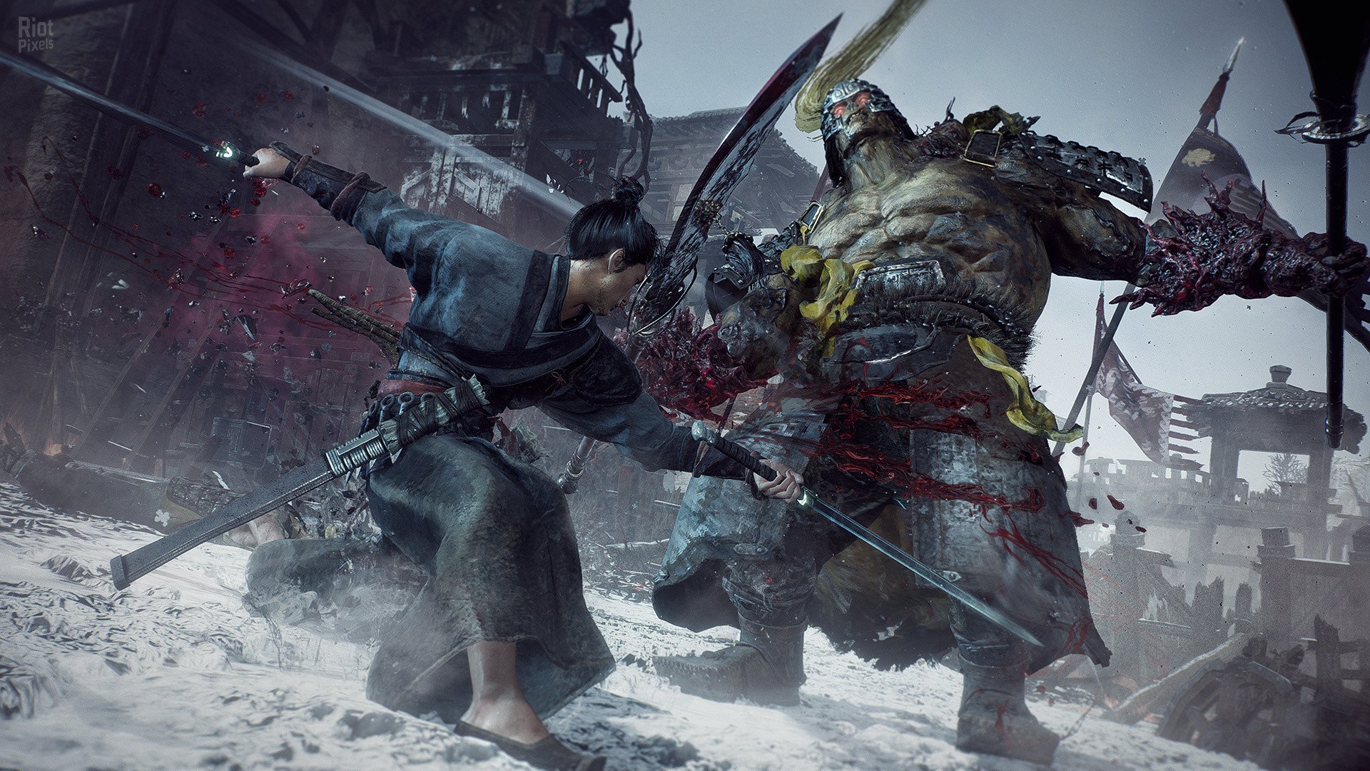 [14]-Wo Long: Fallen Dynasty – Digital Deluxe Edition, v1.300 + 9 DLCs + Bonus Content Download