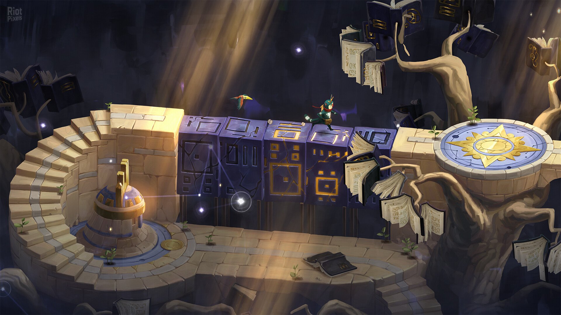 [10]-Figment 2: Creed Valley – v1.0.13 + Bonus Soundtrack Download