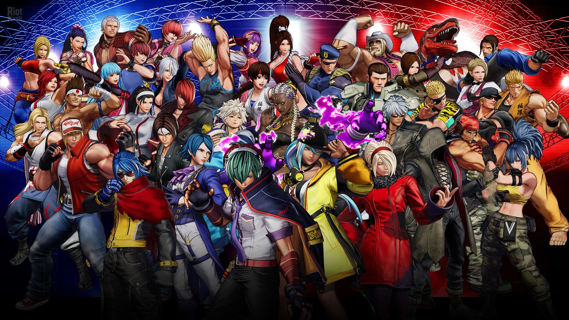 [18]-The King of Fighters XV: Deluxe Edition – v2.30.0_75211 + 12 DLCs Download