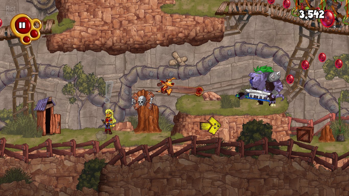 [12]-TY the Tasmanian Tiger 4 – v1.0.2061.0 Download