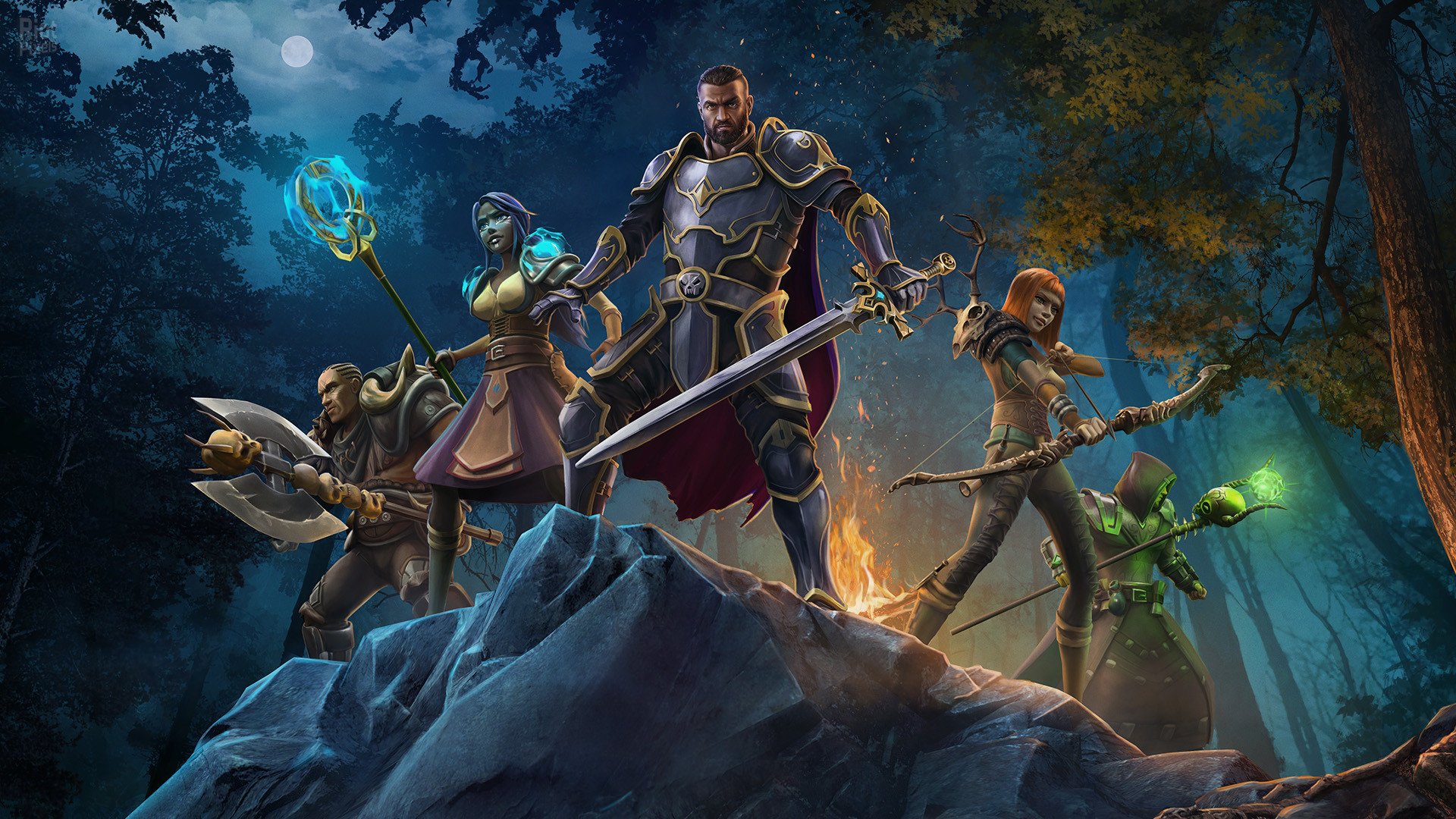 [17]-Zoria: Age of Shattering – Deluxe Edition, v1.1.6 + 7 DLCs/Bonuses Download