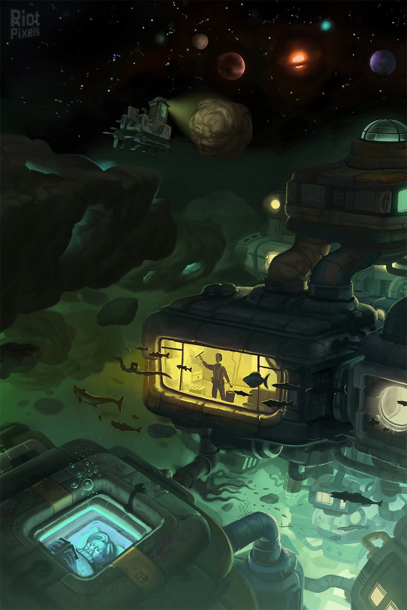 [18]-Harold Halibut, v1.1.1 + Windows 7 Fix Download