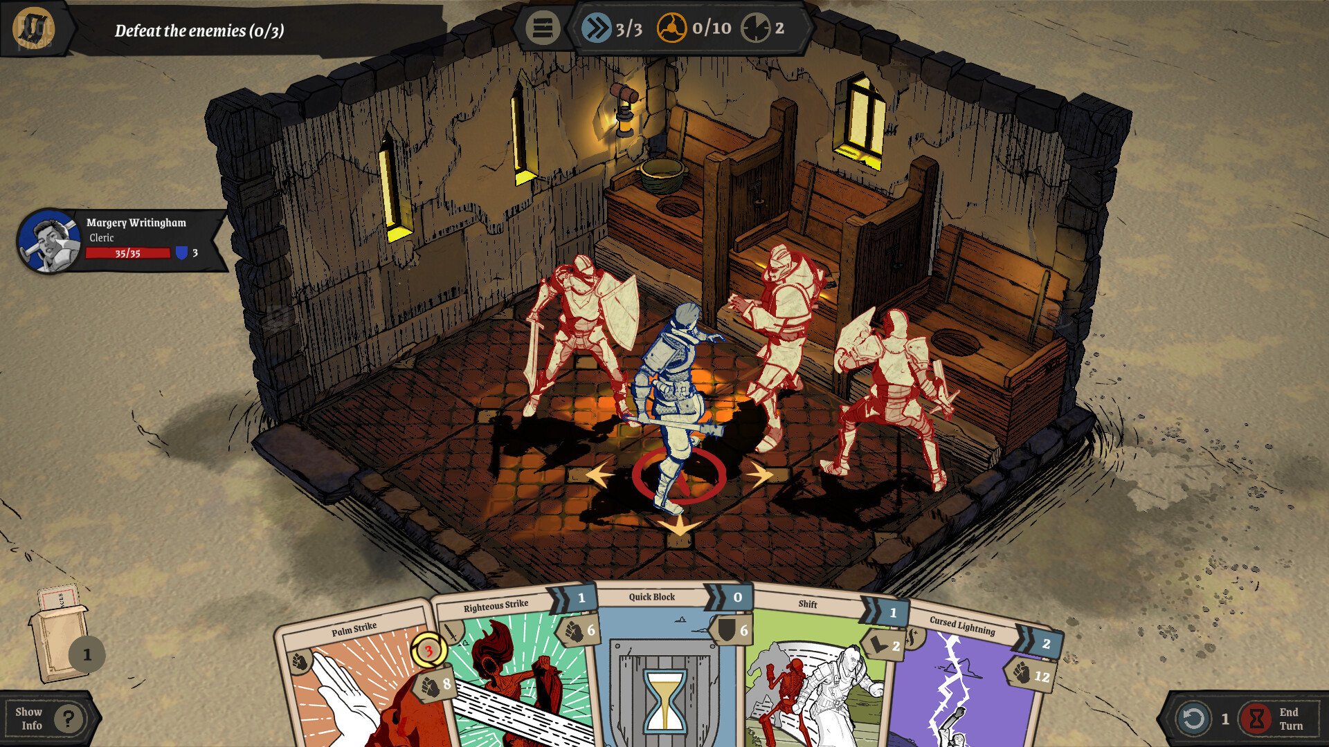 [7]-Knights in Tight Spaces: Collector’s Edition – v1.0.18525 + 2 DLCs/Bonuses Download