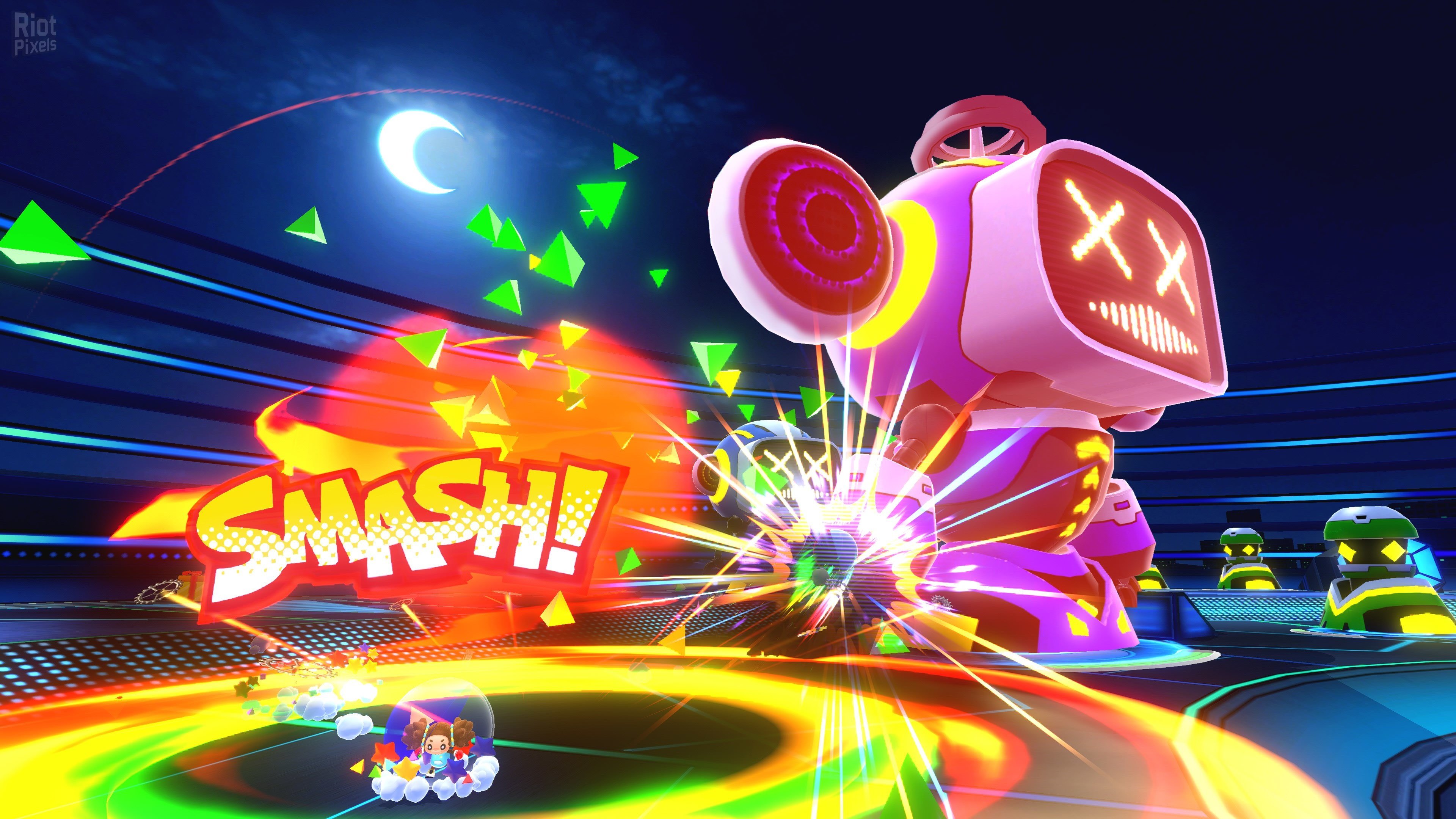 [11]-Super Monkey Ball: Banana Rumble, v2.20 + 36 DLCs + 4 Switch Emulators Download
