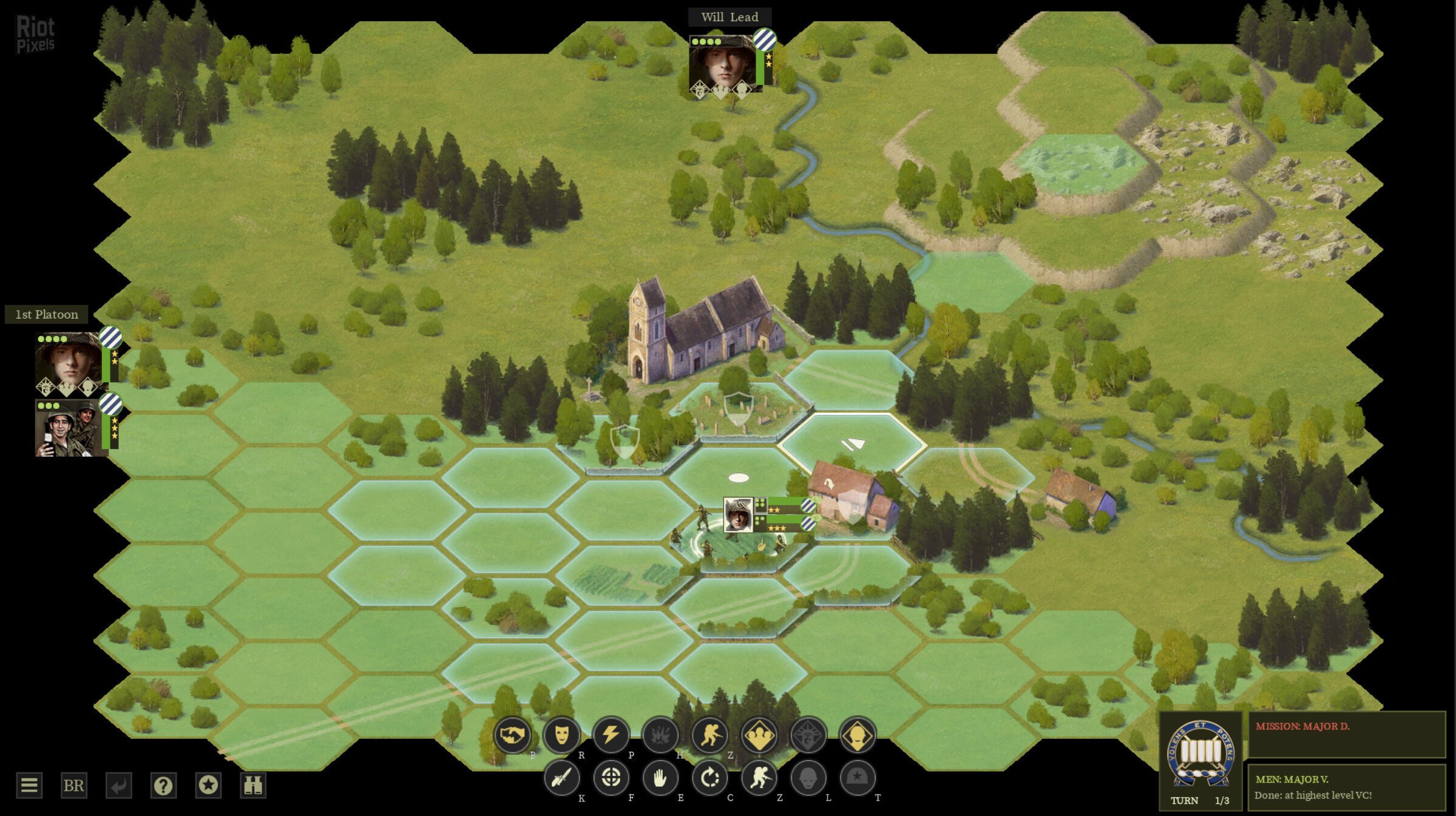 [8]-Burden of Command – v1.0.2 Download