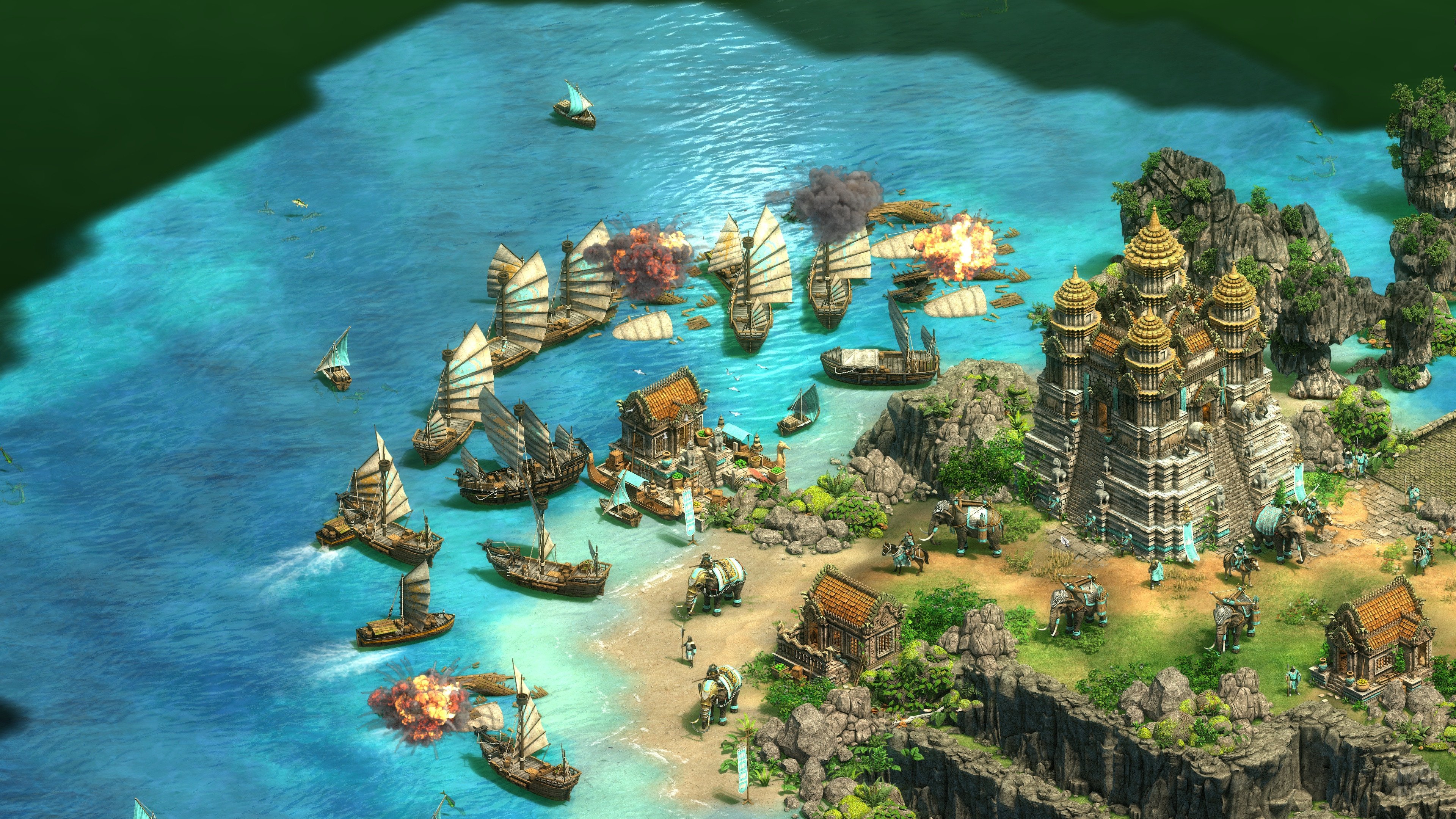[8]-Age of Empires II: Definitive Edition – v101.103.12349.0 (#143421) + 13 DLCs/Bonuses + Windows 7 Fix Download