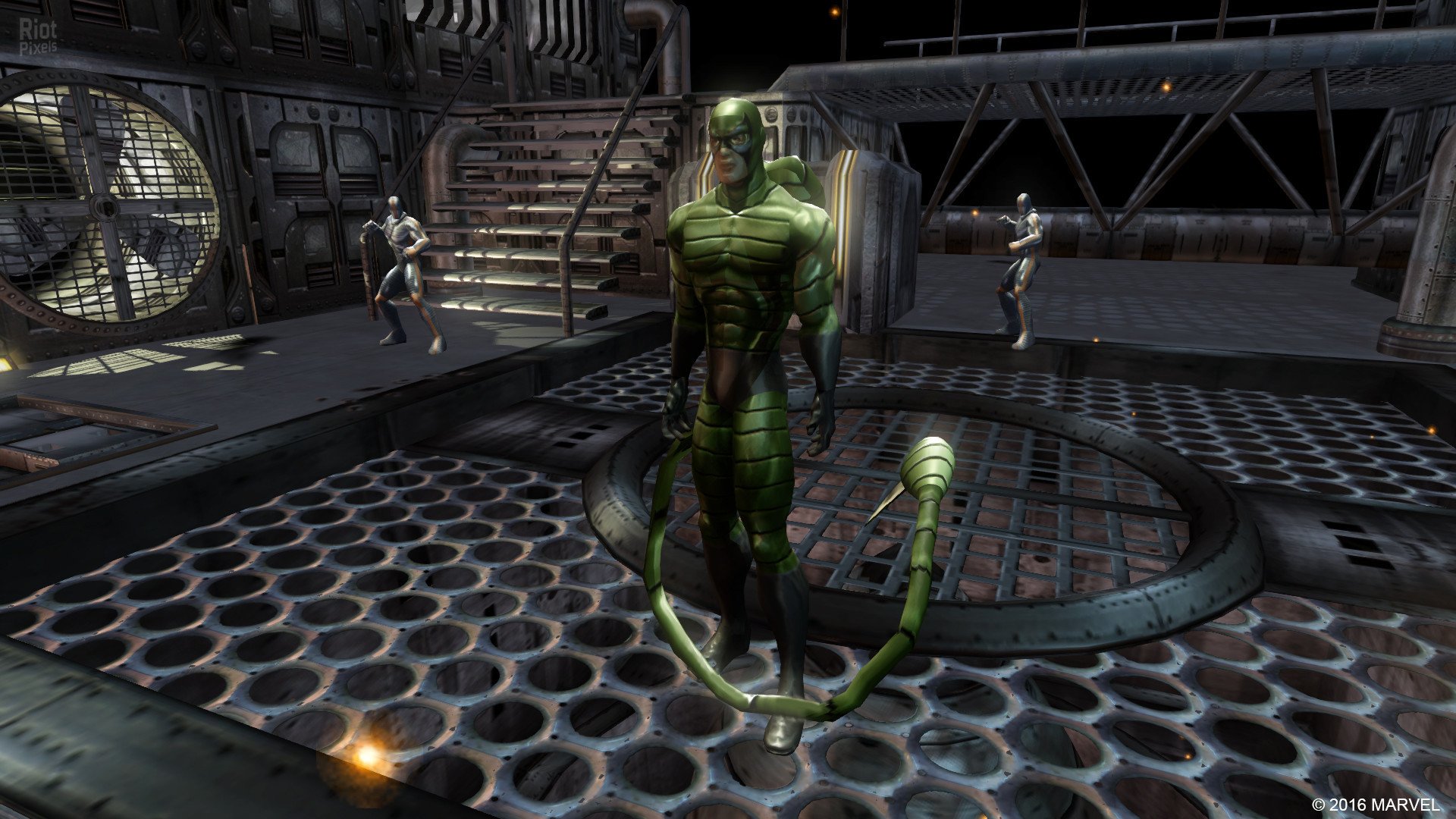 [4]-Marvel: Ultimate Alliance Bundle – 1 + 2 Download