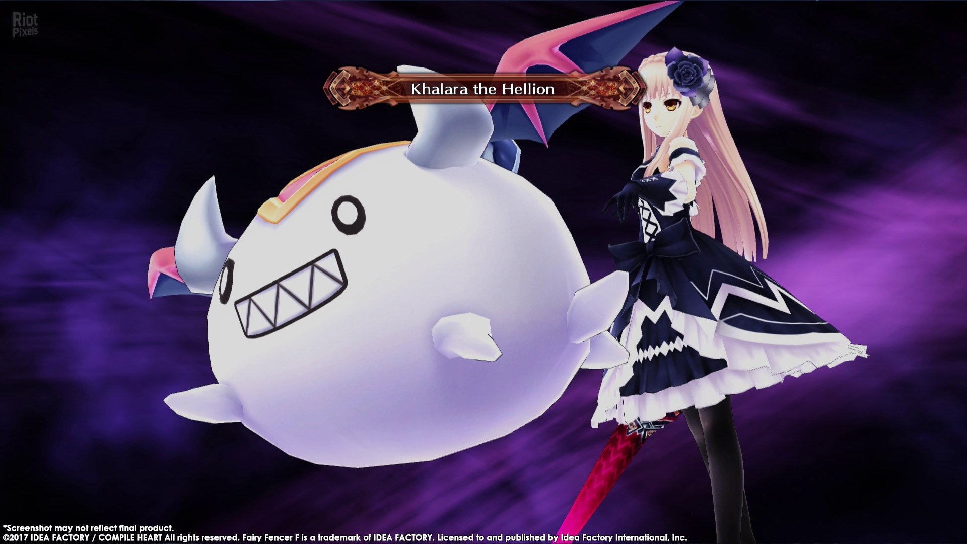 [8]-Fairy Fencer F: Advent Dark Force – Build.20170218 + All DLCs Download