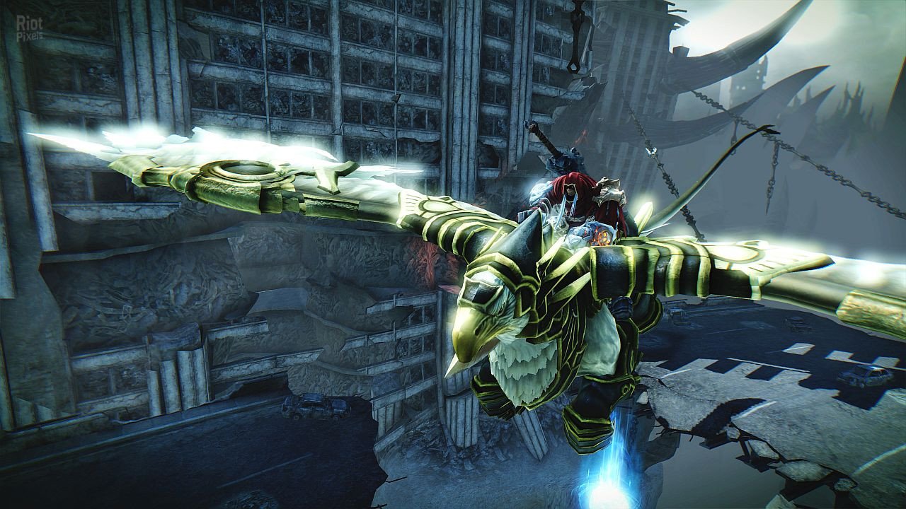 [6]-Darksiders: Warmastered Edition + Update 11 (v1.00 cs:2617) Download