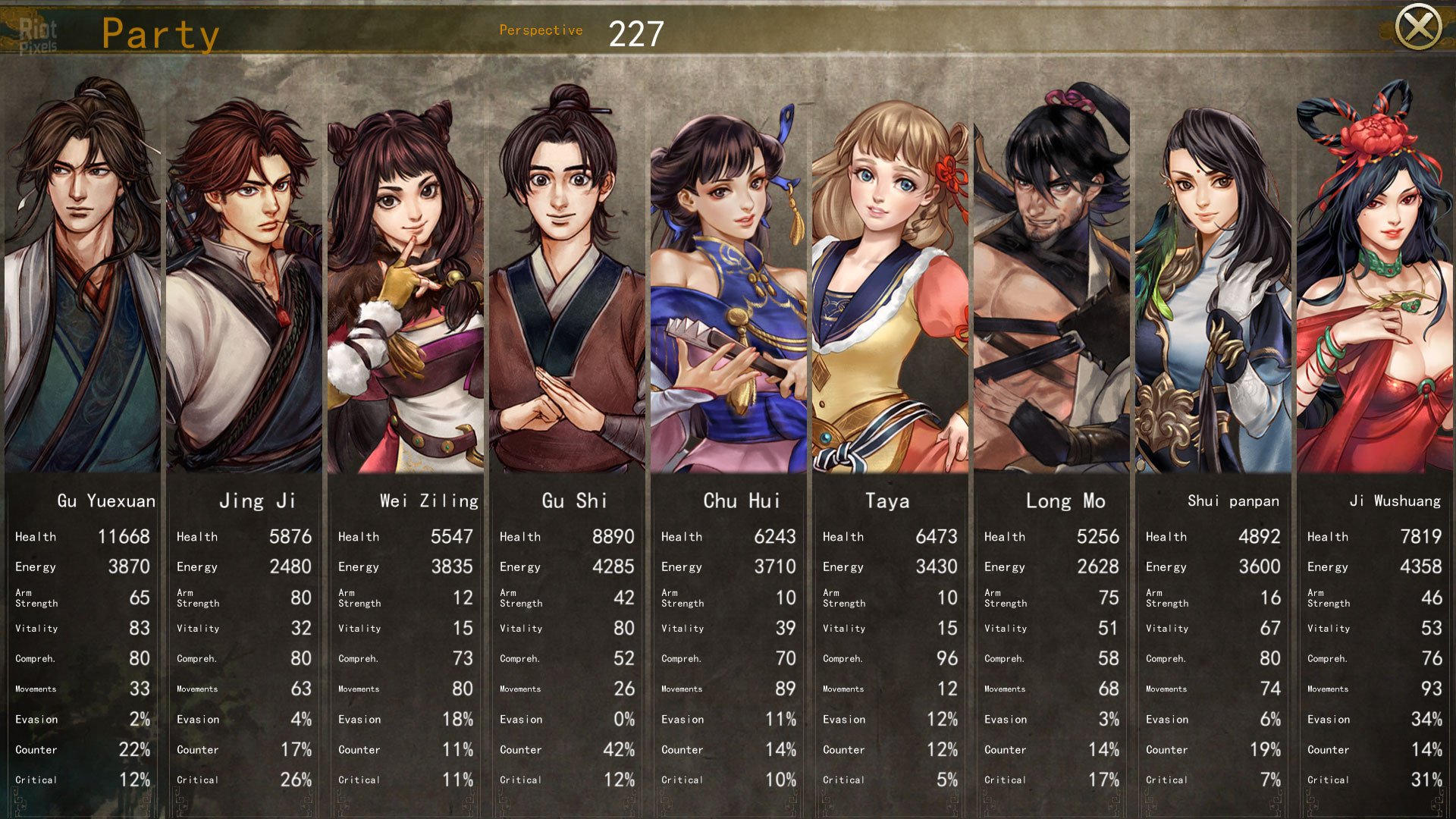 [3]-Tale of Wuxia: The Pre-Sequel + HotFix v1.0.0.1 Download