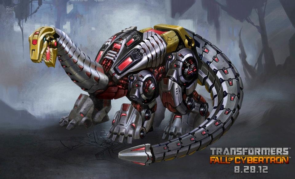 [31]-Transformers: Fall of Cybertron + 3 DLCs Download