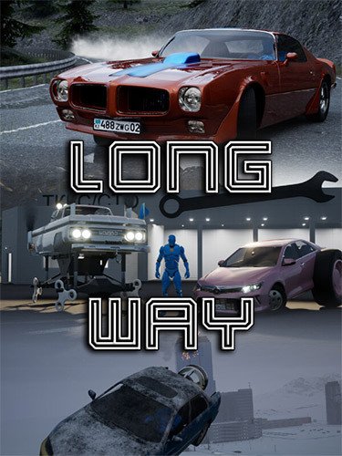 Long Way – v0.9 + Windows 7 Fix-HohohoGames