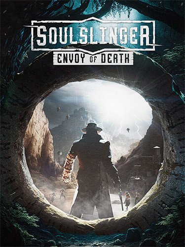 Soulslinger: Envoy of Death – v1.0 (Release)-HohohoGames