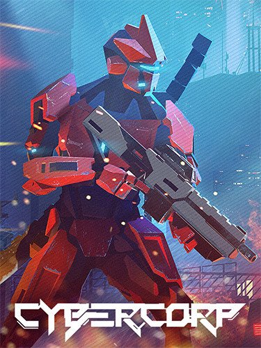 CyberCorp – v1.00 (Release)-HohohoGames