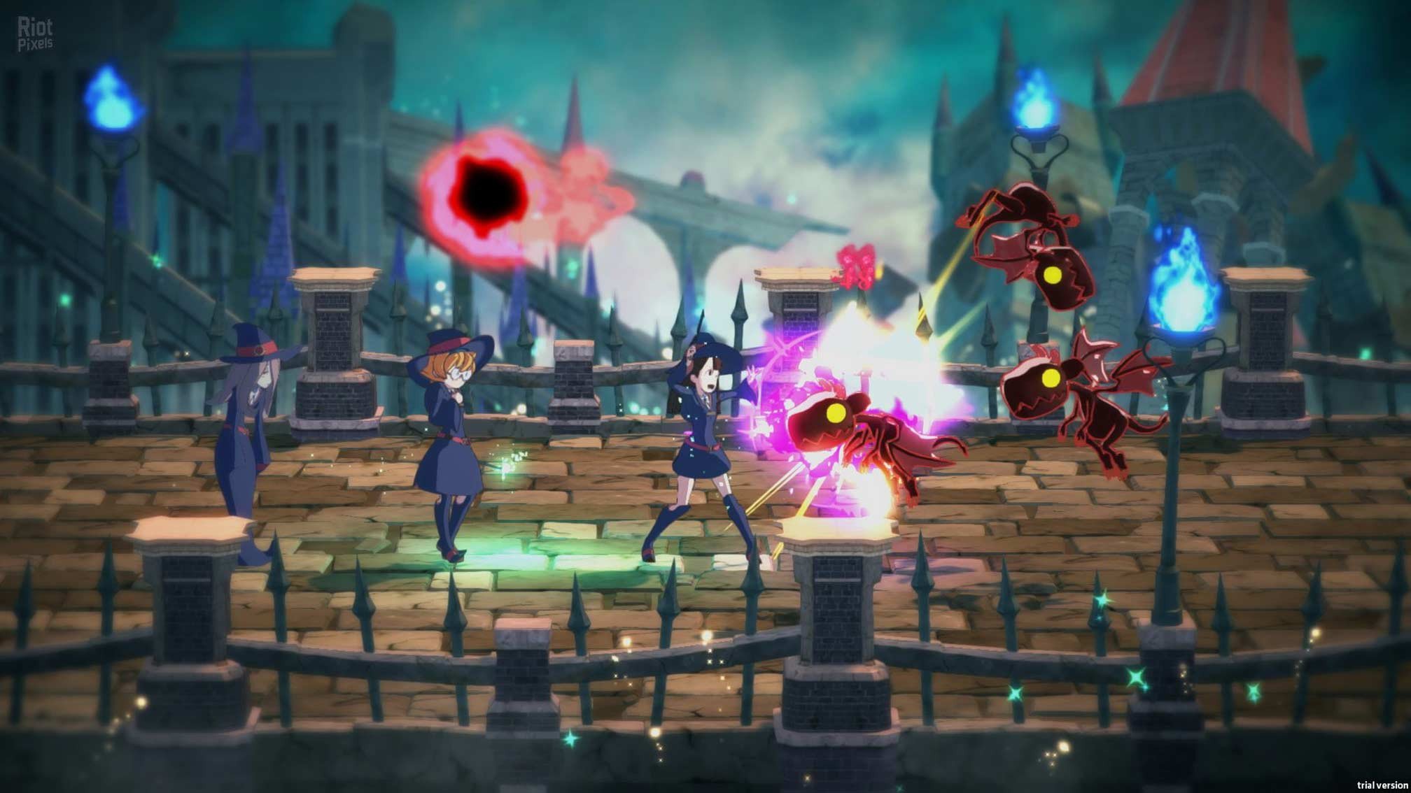 [10]-Little Witch Academia: Chamber of Time Download