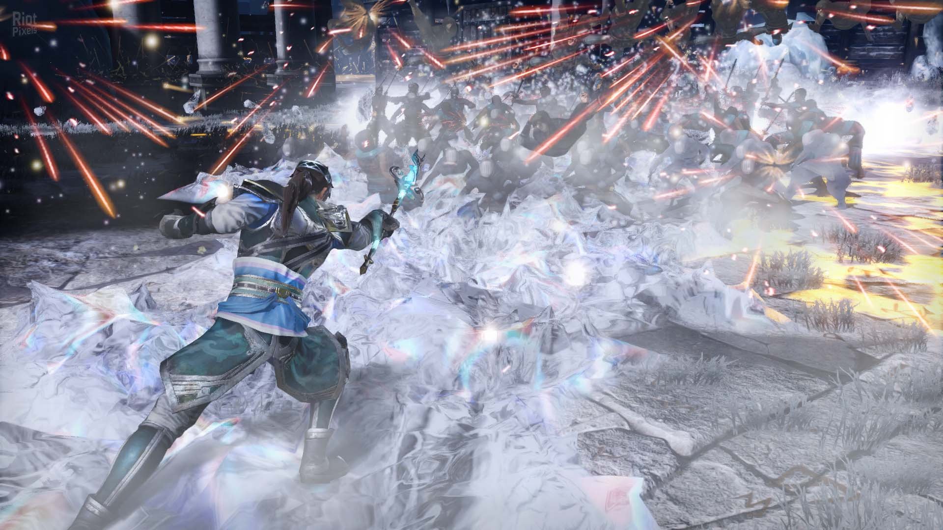 [7]-Warriors Orochi 4: Ultimate Deluxe Edition – v1.0.0.7 + 70 DLCs Download