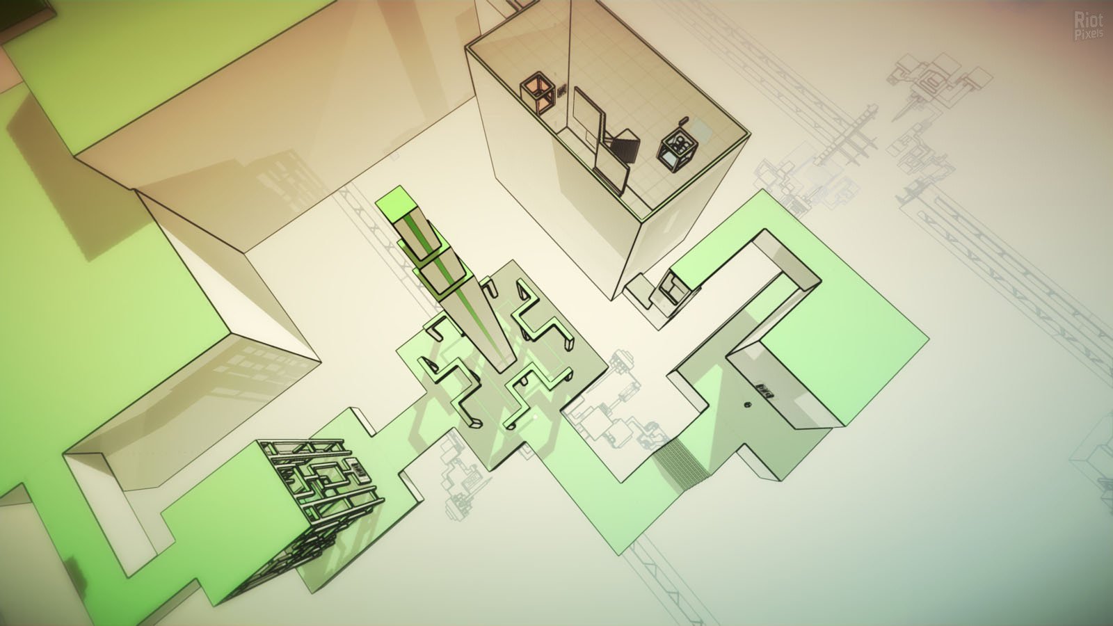 [14]-Manifold Garden – v1.1.0.14651 Download
