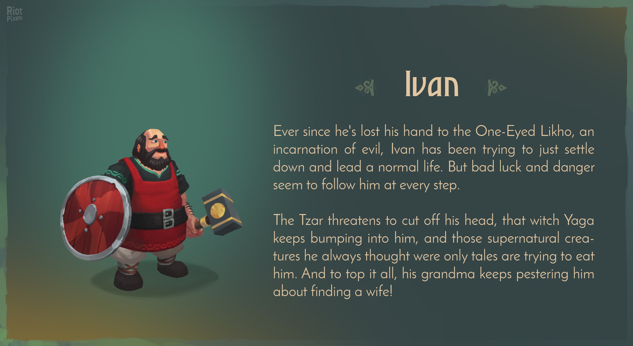 [26]-Yaga – v1.3.21s + Roots of Evil DLC Download