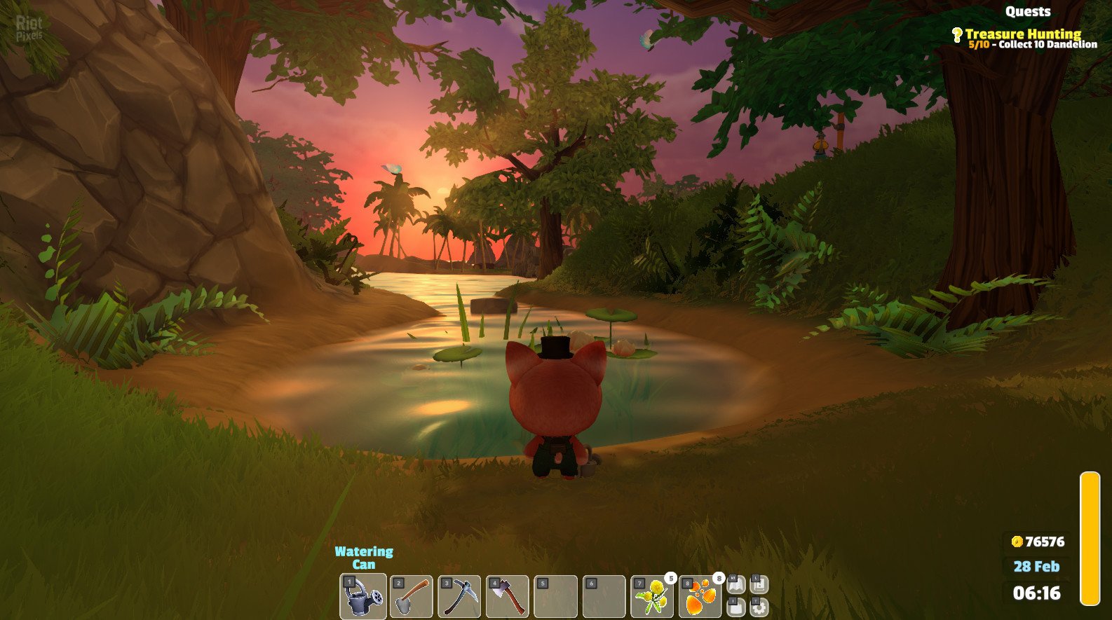 [6]-Garden Paws – v1.5.2e (Spooktacular Update) + DLC Download