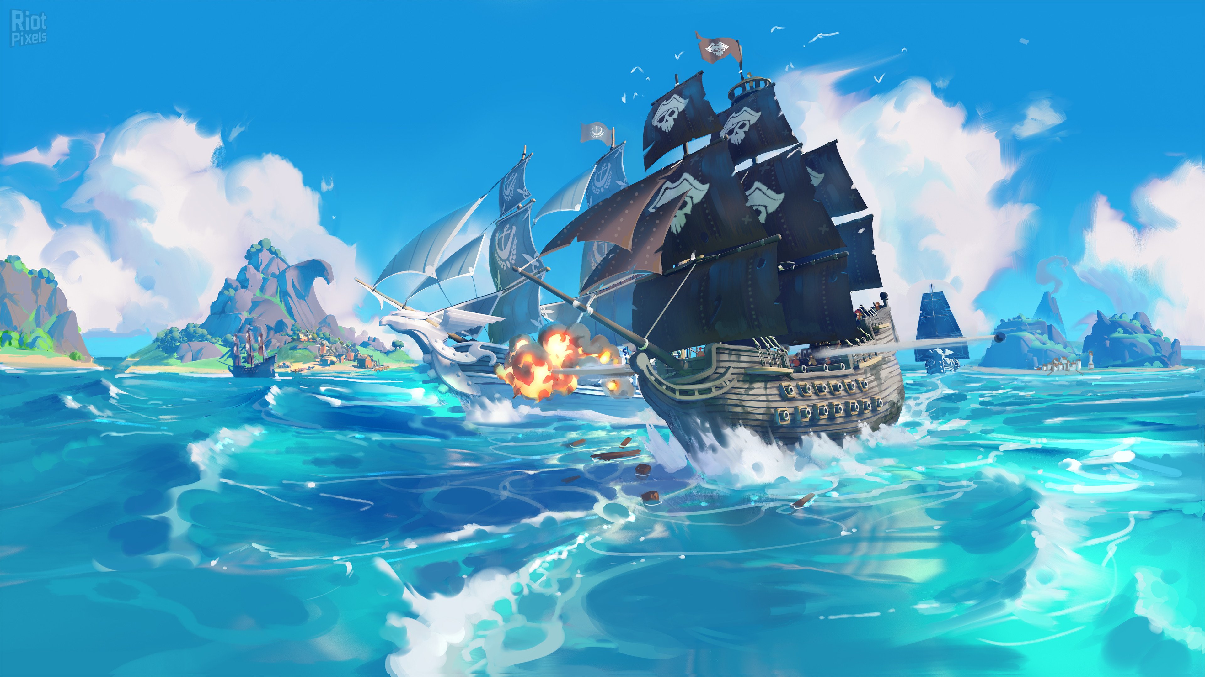 [15]-King of Seas + Monsters Update Download