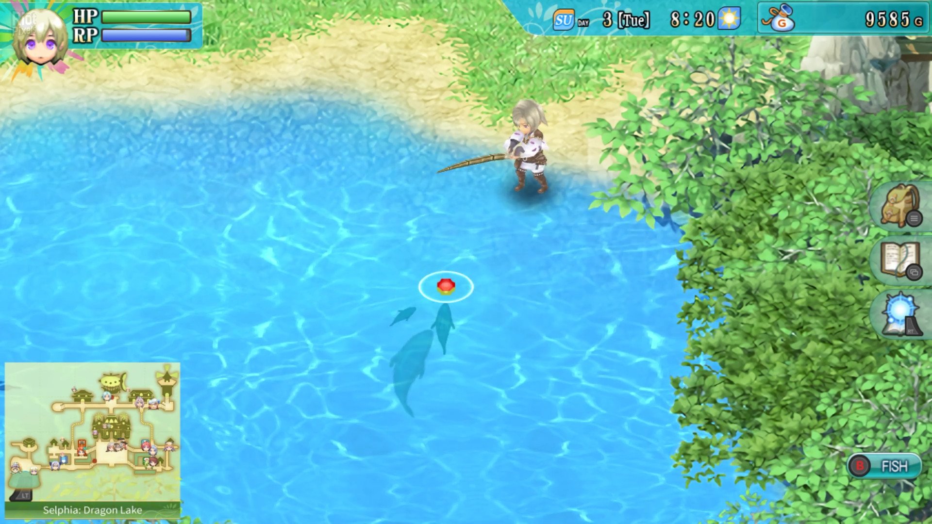 [7]-Rune Factory 4 Special Download