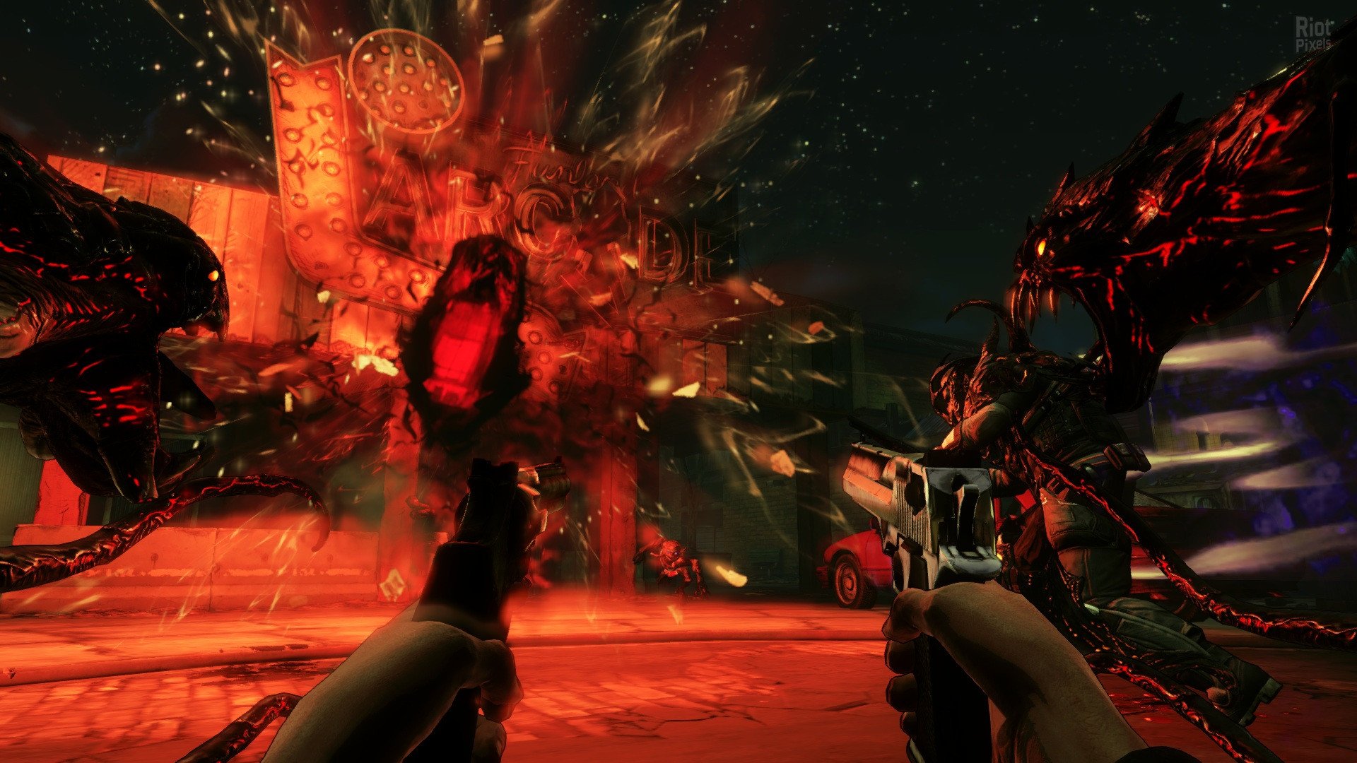 [6]-The Darkness II: Limited Edition Download