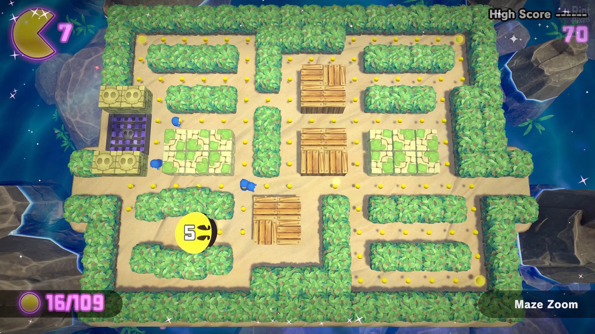 [2]-PAC-MAN WORLD Re-PAC Download