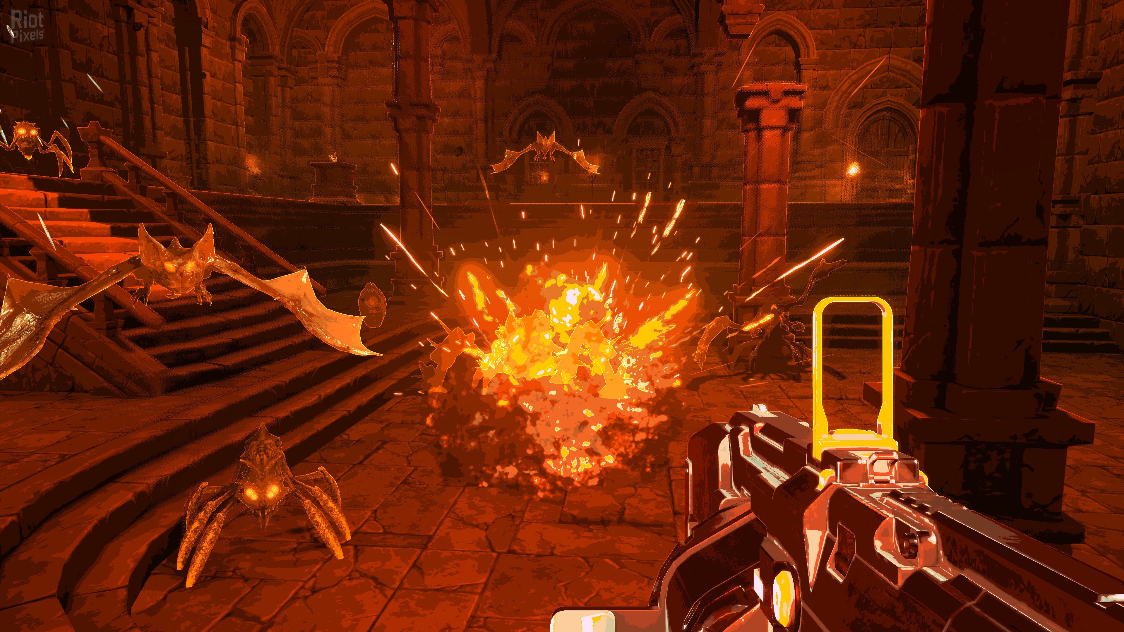 [6]-BPM: Bullets Per Minute – Build 9606939 (Custom Music Update) + Bonus OST Download