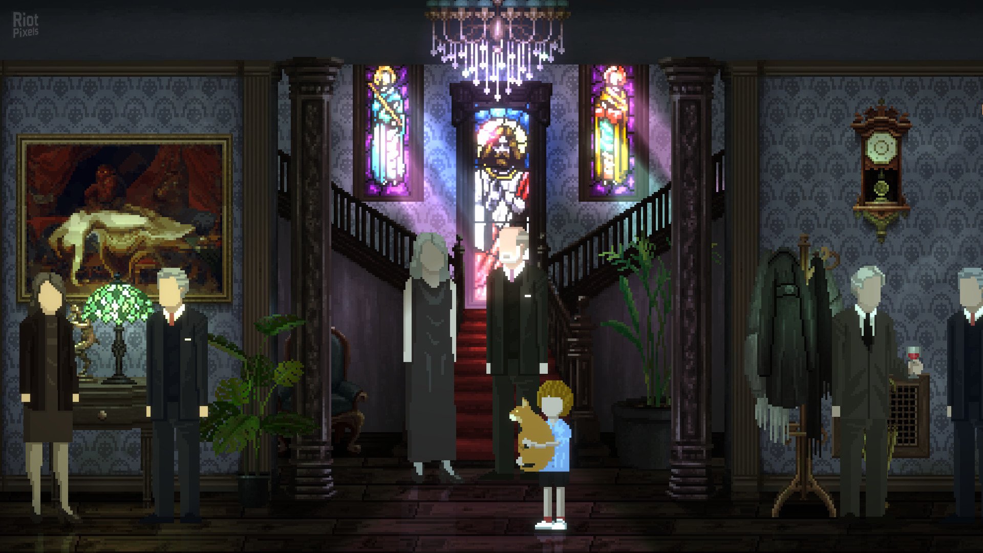 [6]-Cats and the Other Lives – v1.0 Hotfix (Build 10000789) Download